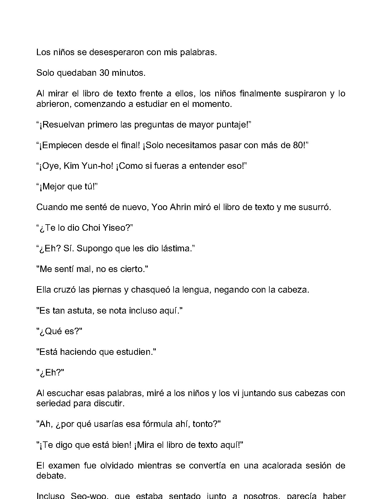 Página 9 del Manga