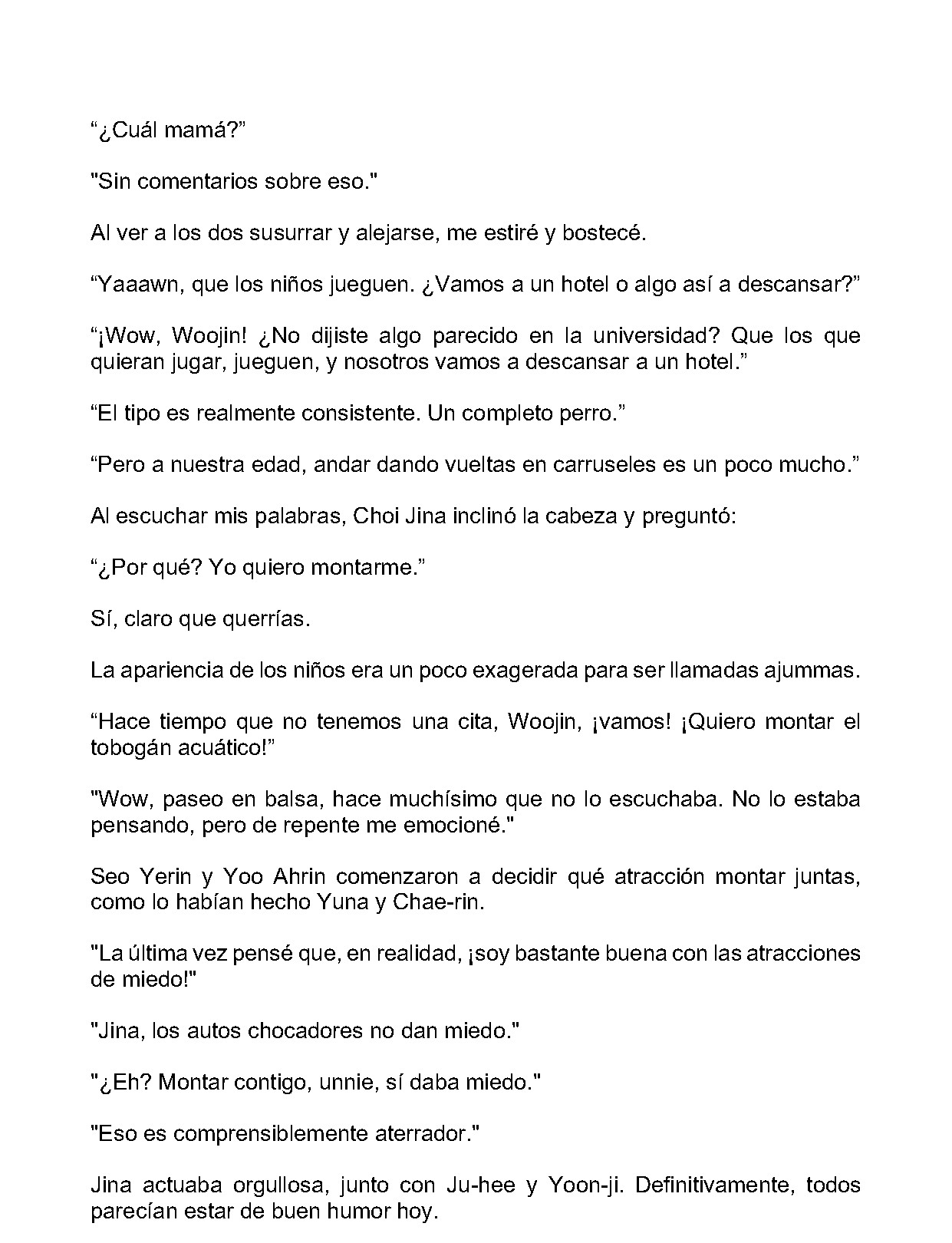 Página 9 del Manga