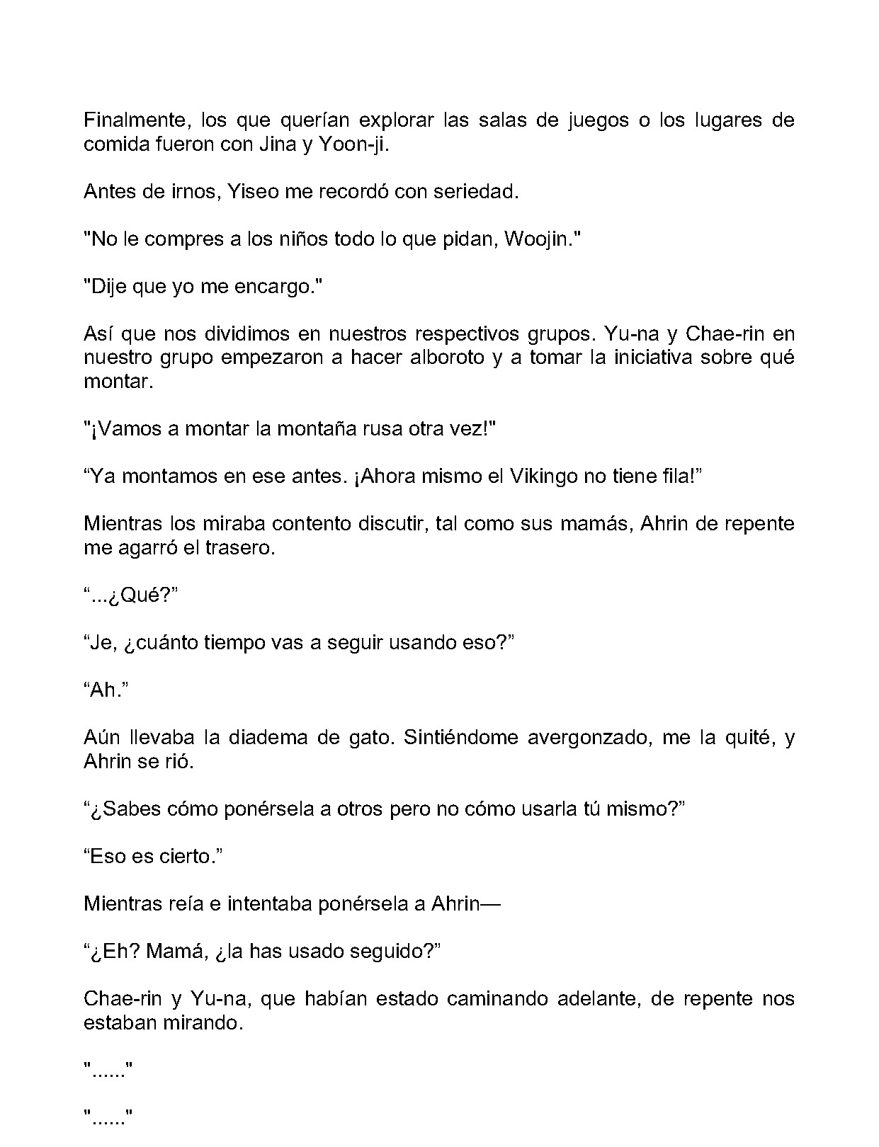 Página 9 del Manga