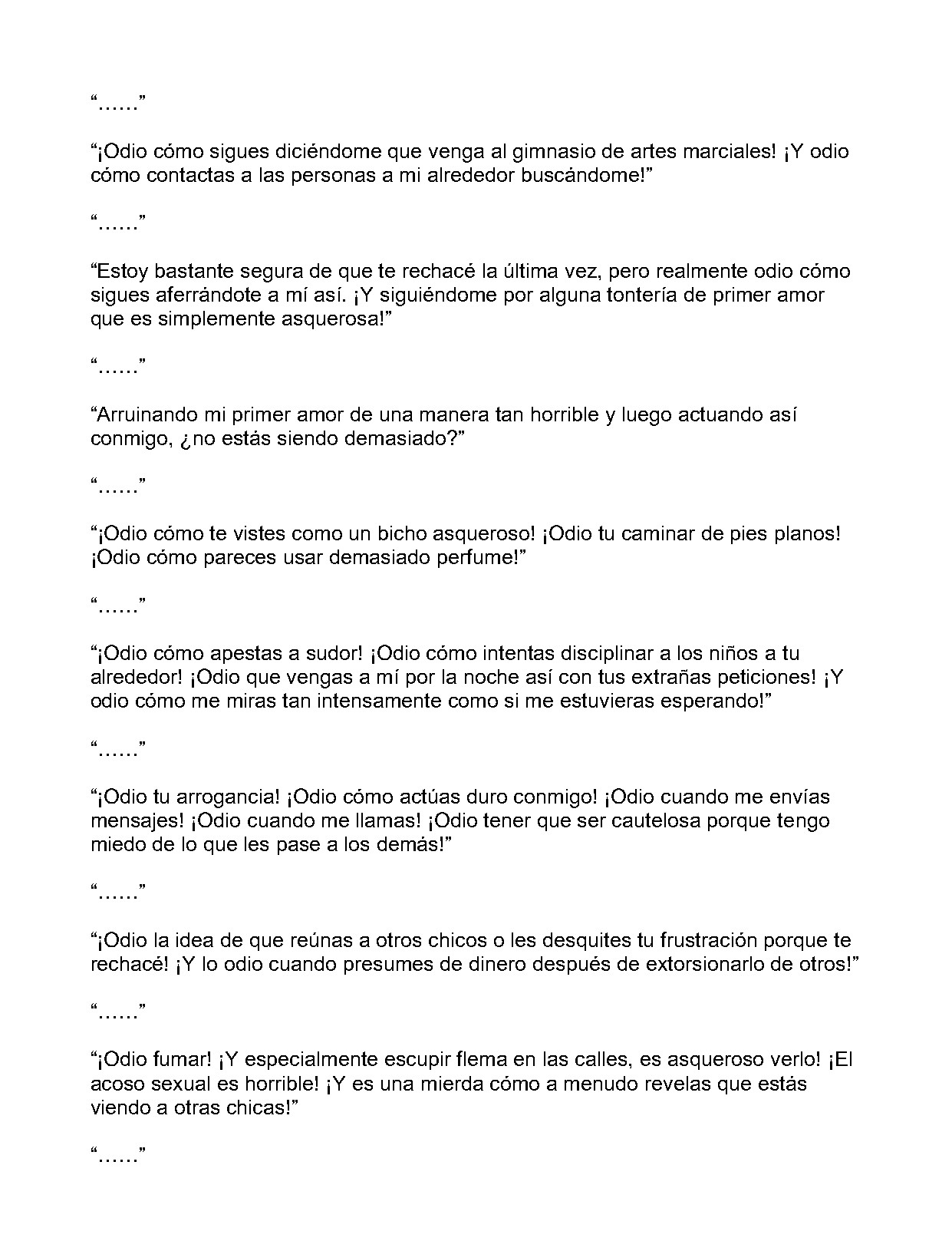 Página 9 del Manga