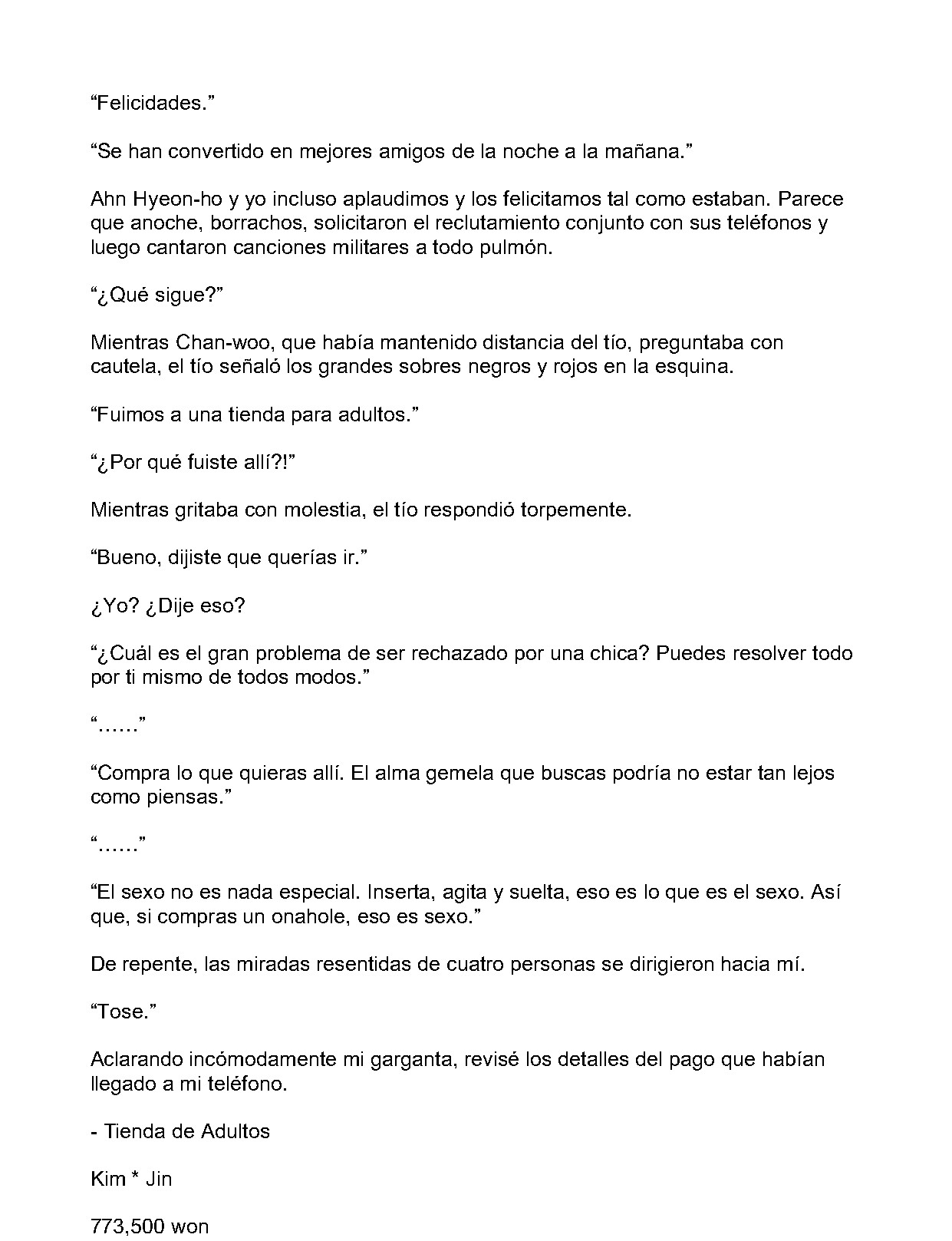 Página 9 del Manga