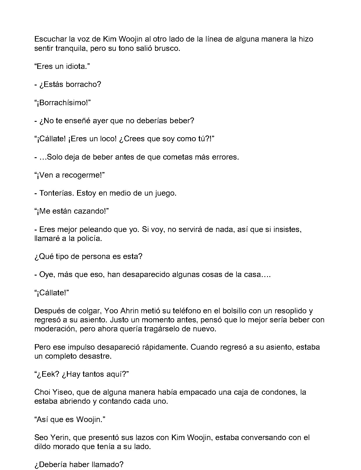 Página 9 del Manga