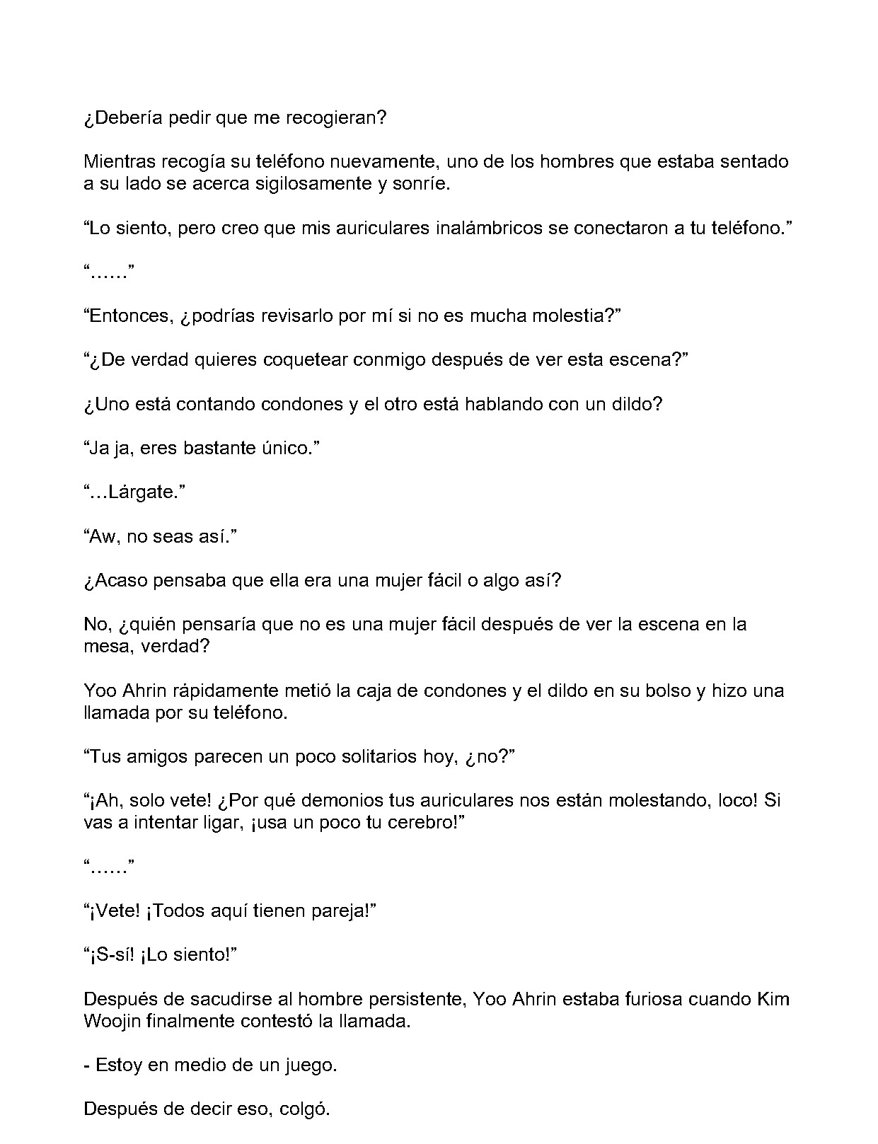 Página 10 del Manga