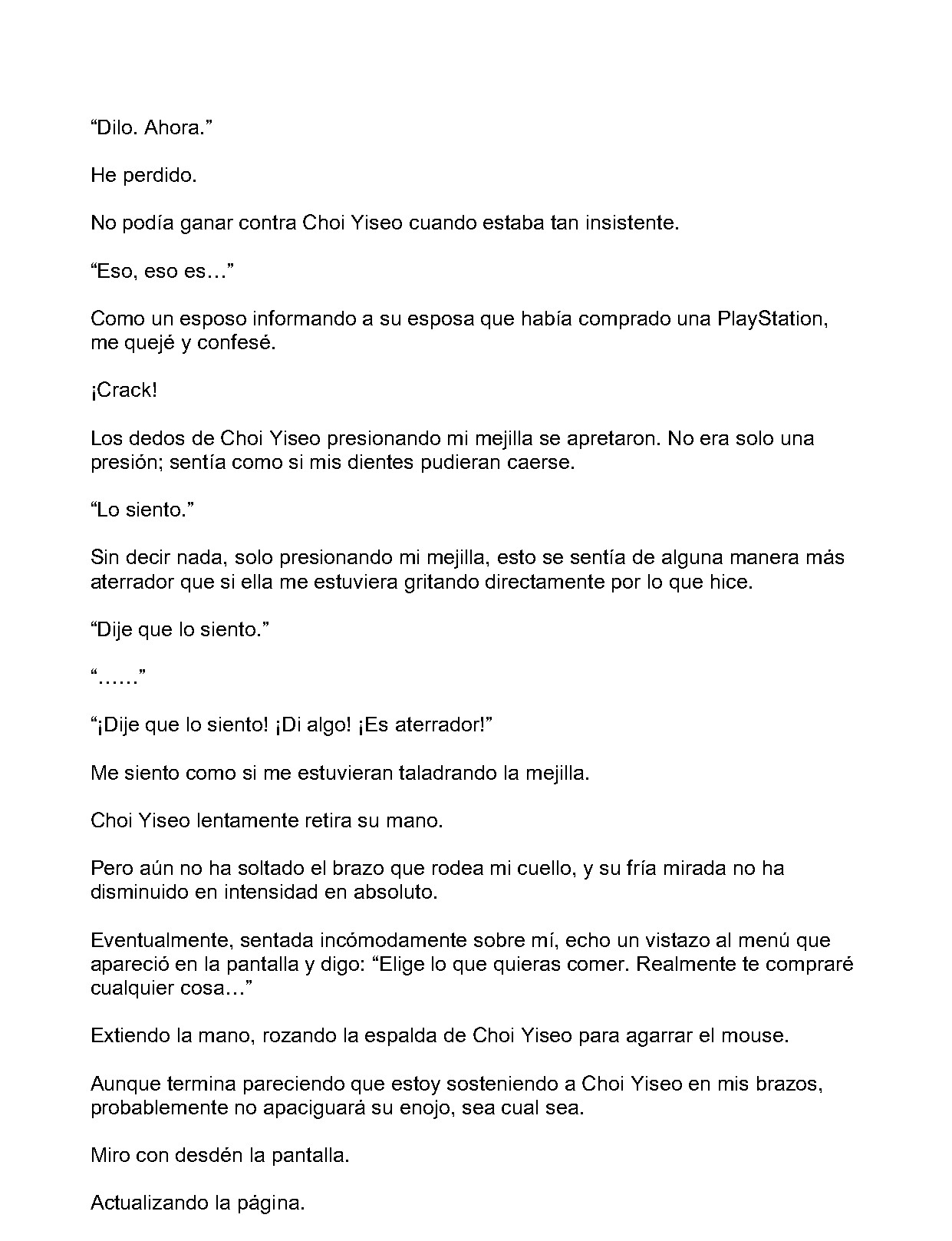 Página 9 del Manga