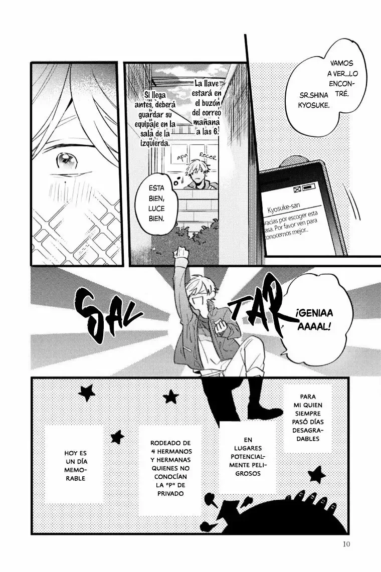 Página 10 del Manga
