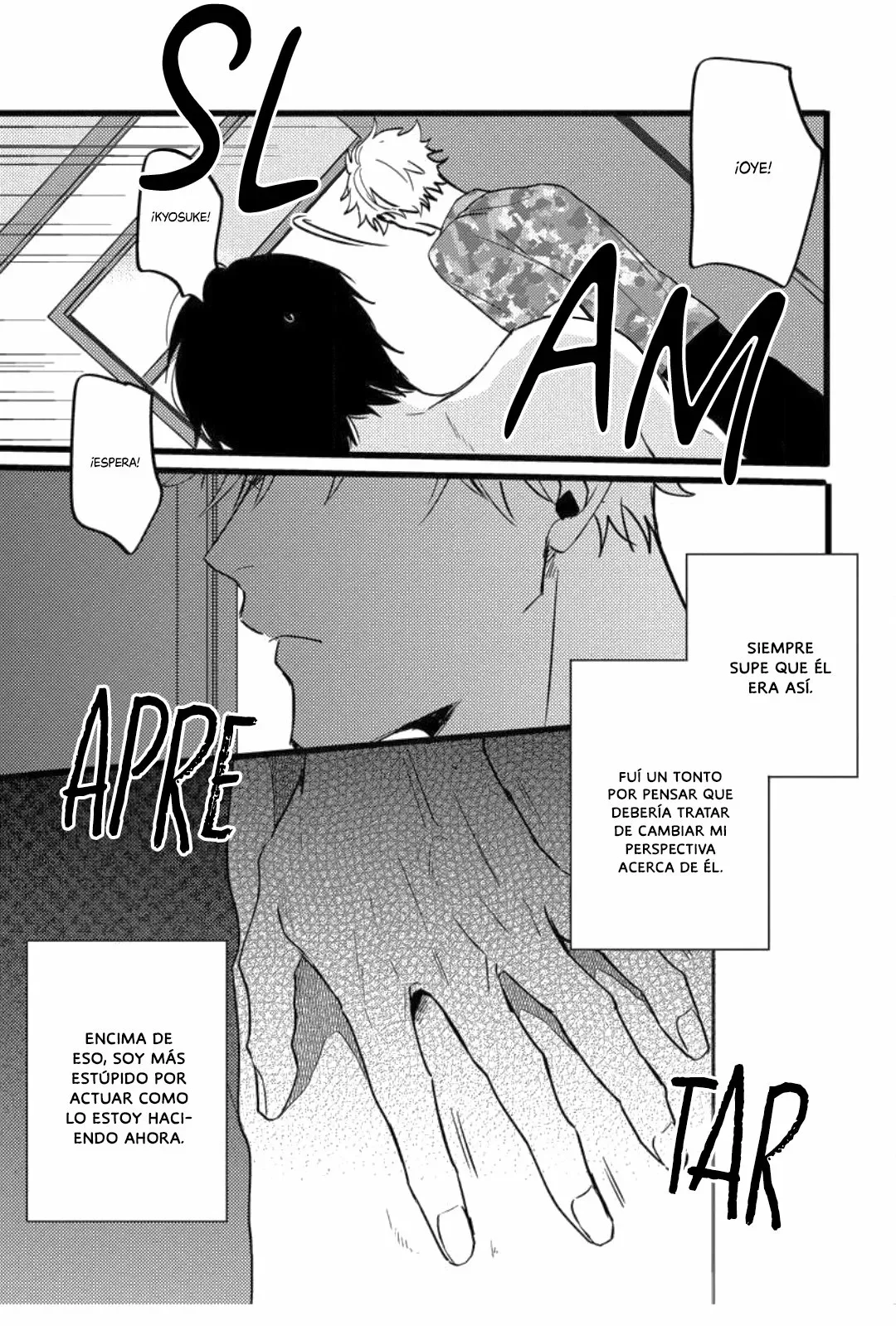 Página 31 del Manga