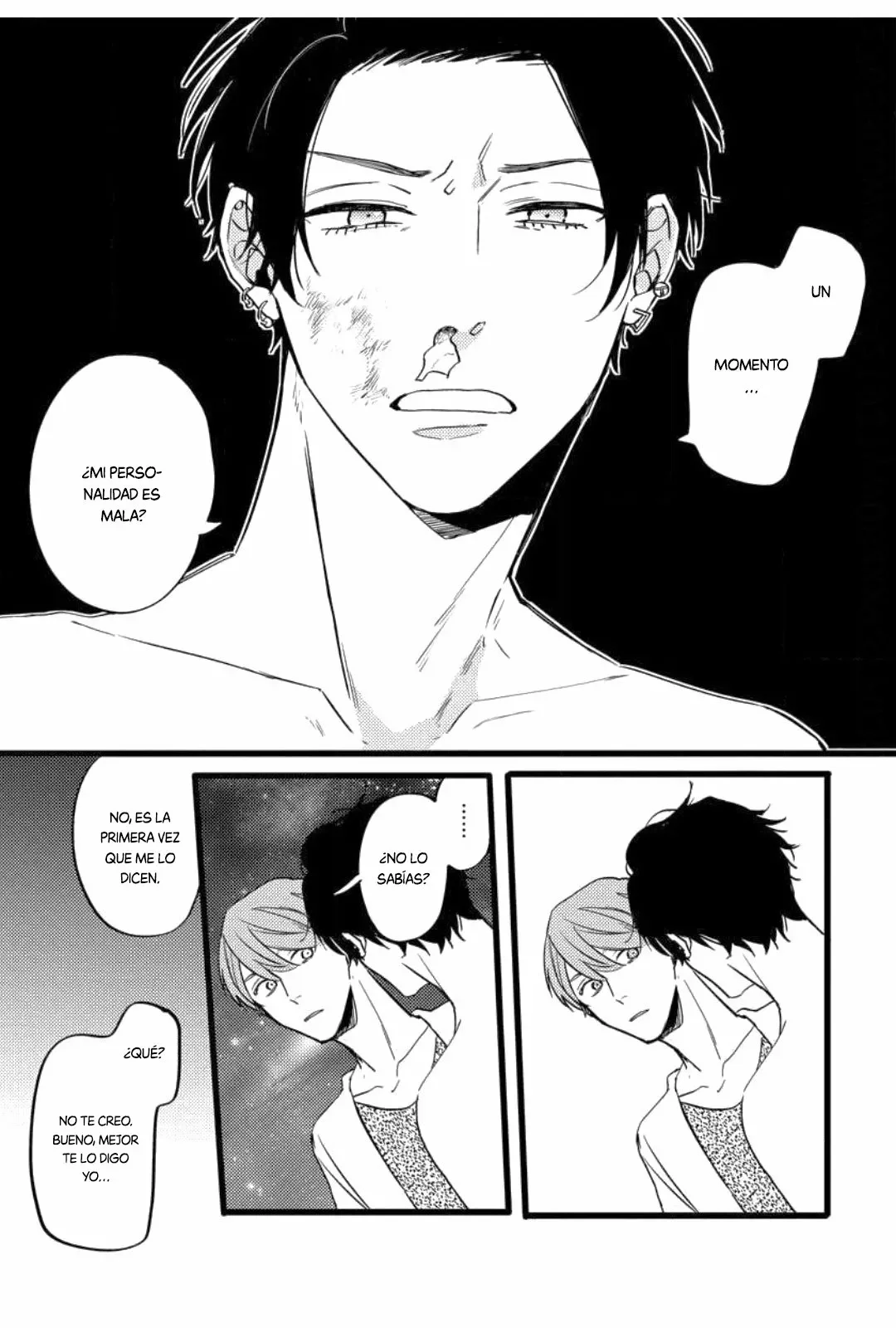 Página 35 del Manga