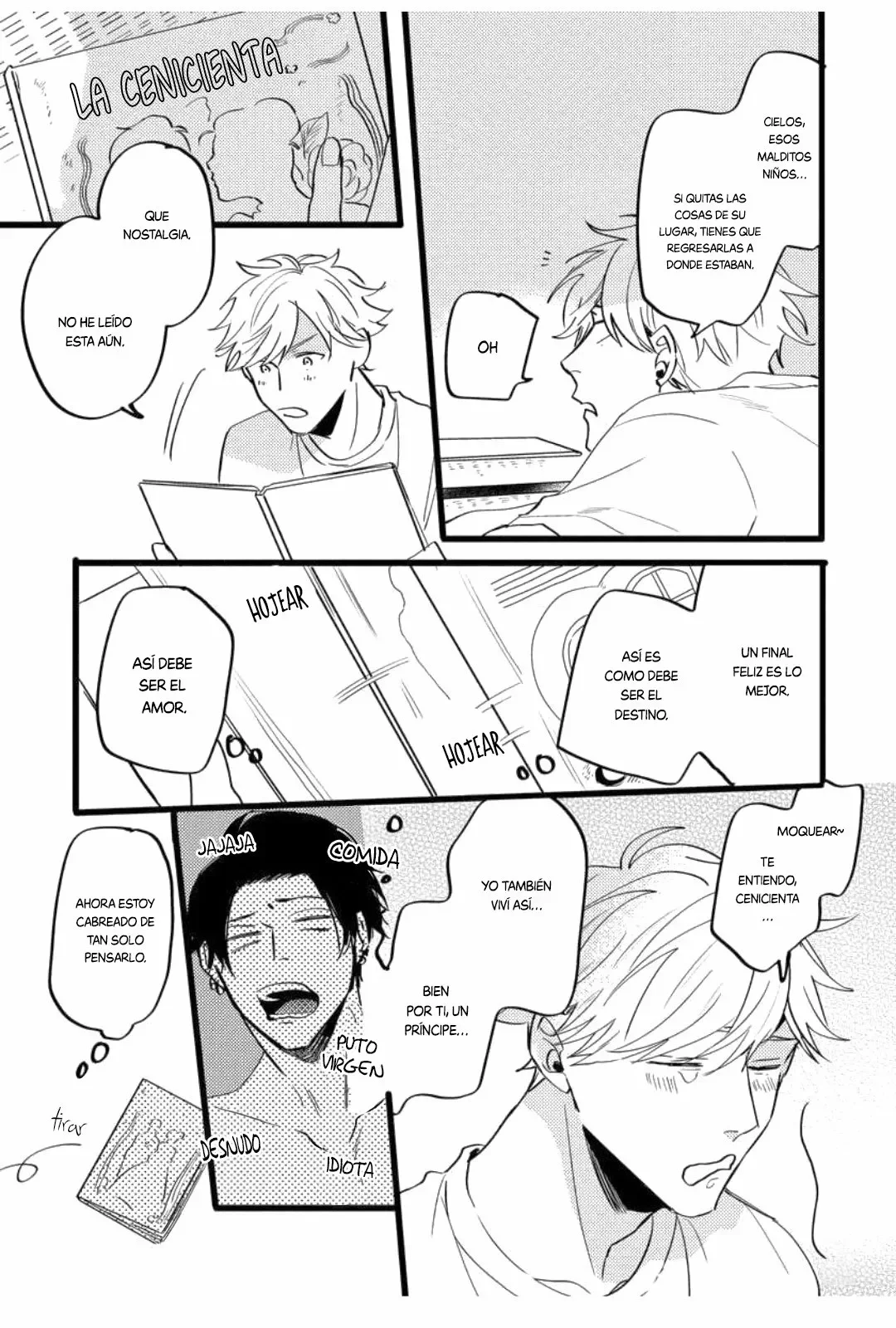 Página 41 del Manga