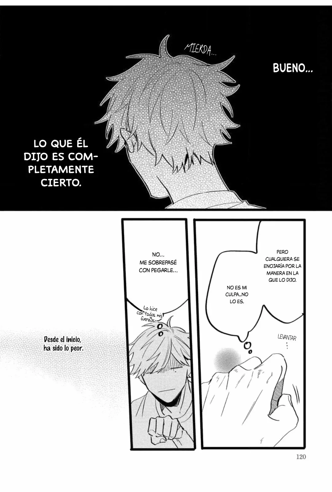Página 42 del Manga