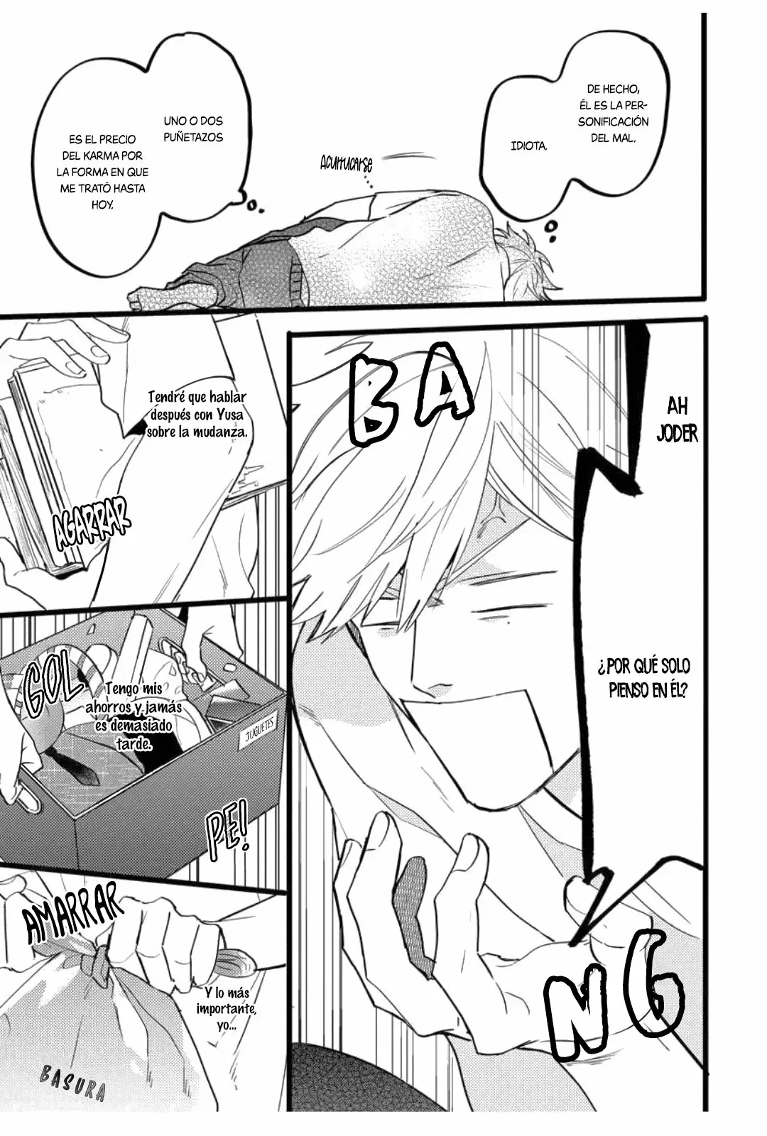 Página 43 del Manga