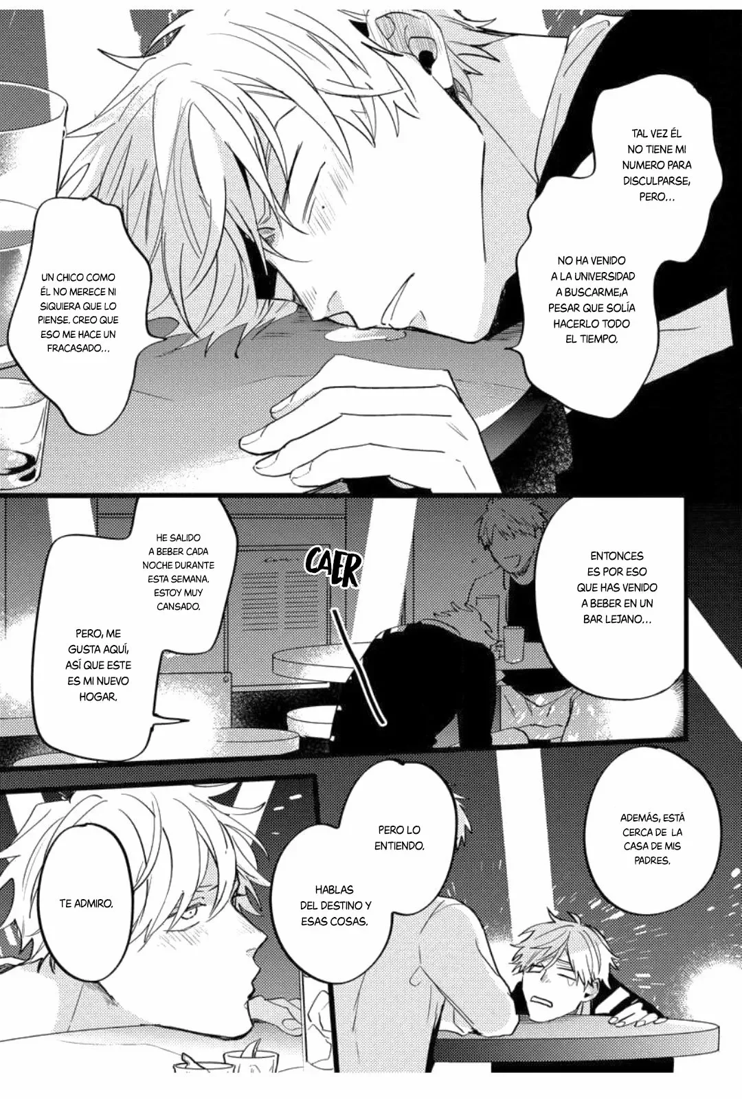 Página 45 del Manga