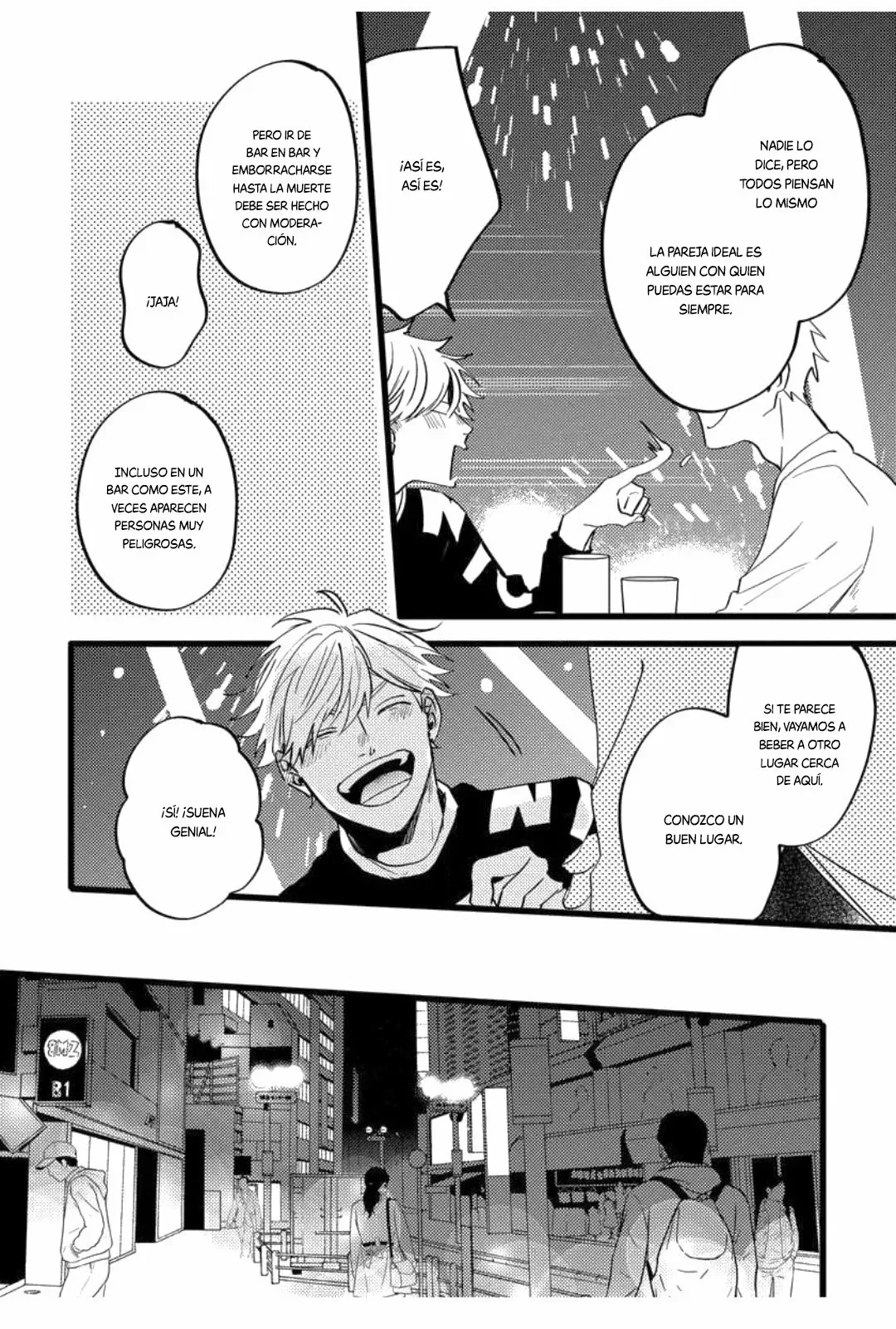 Página 46 del Manga