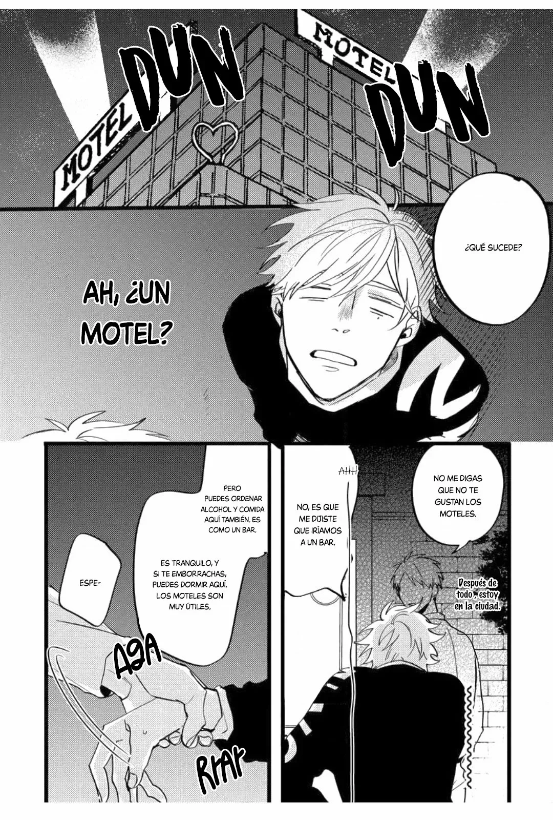 Página 47 del Manga