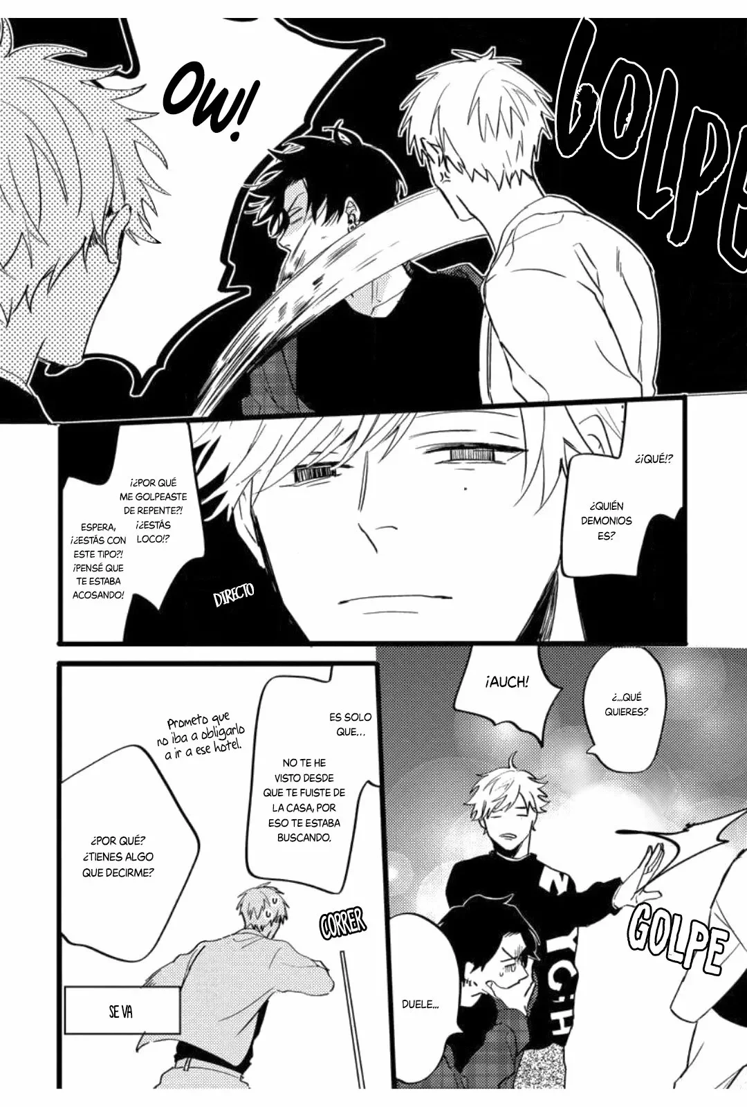 Página 52 del Manga