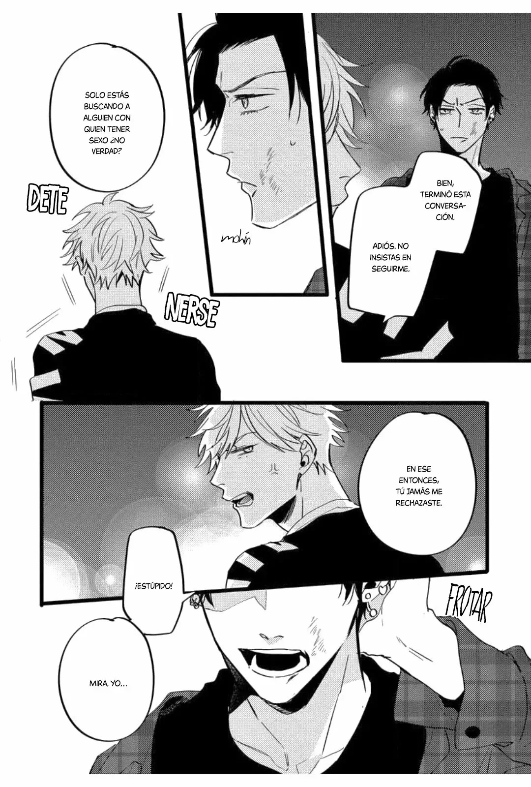 Página 54 del Manga