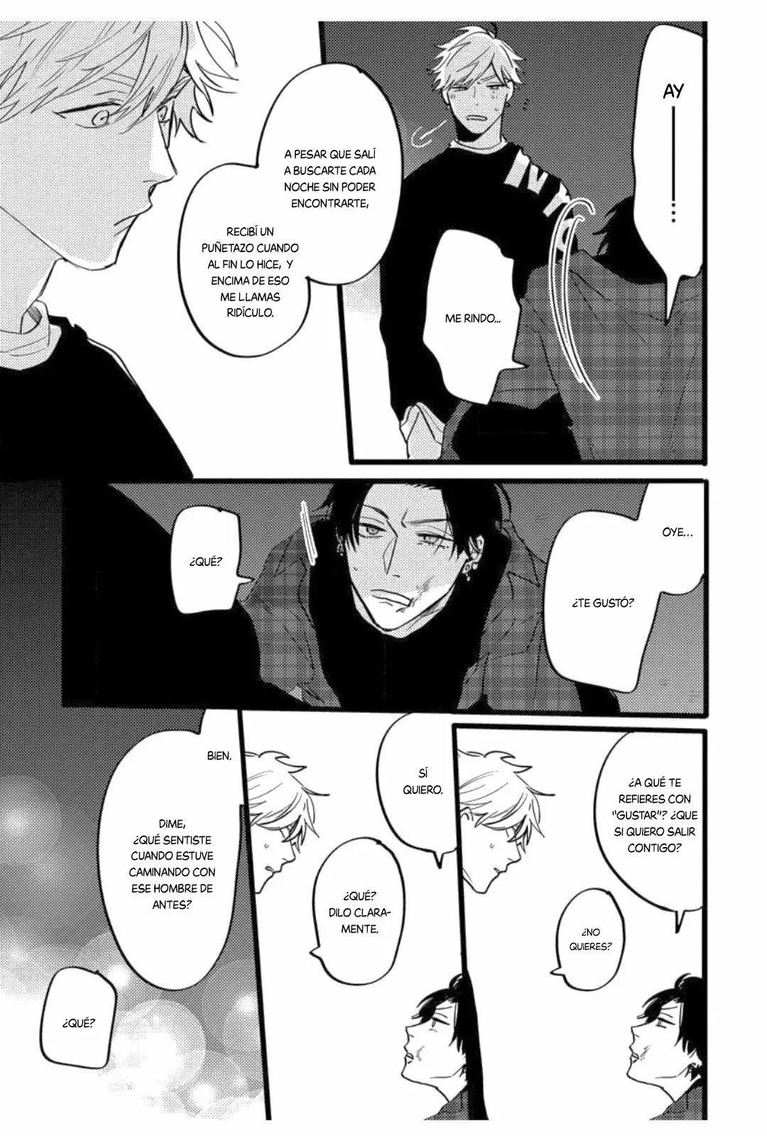 Página 57 del Manga