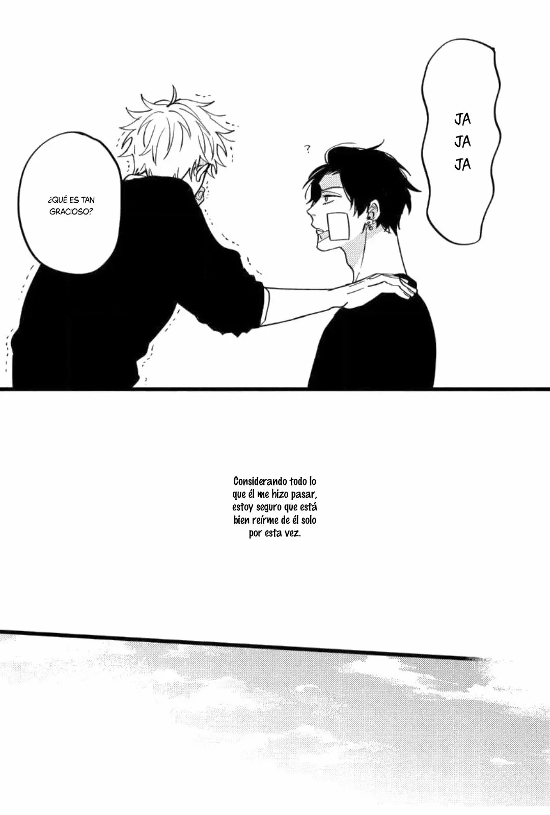 Página 61 del Manga