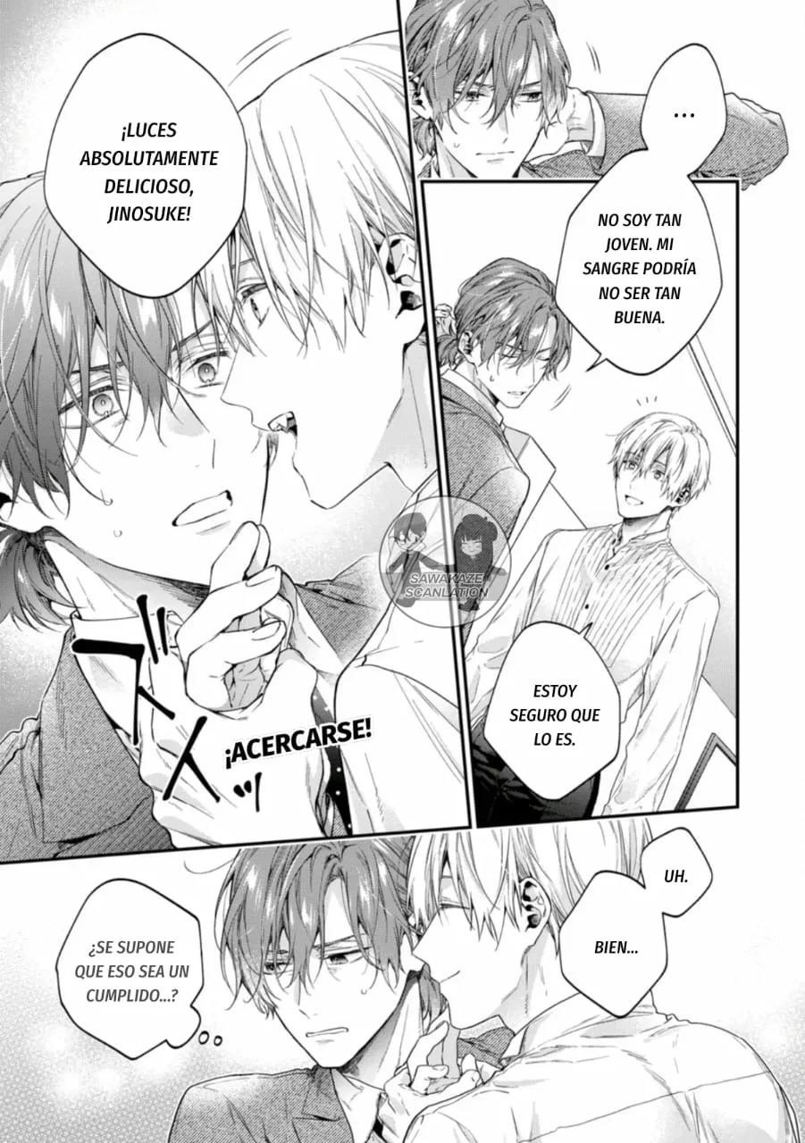 Página 26 del Manga