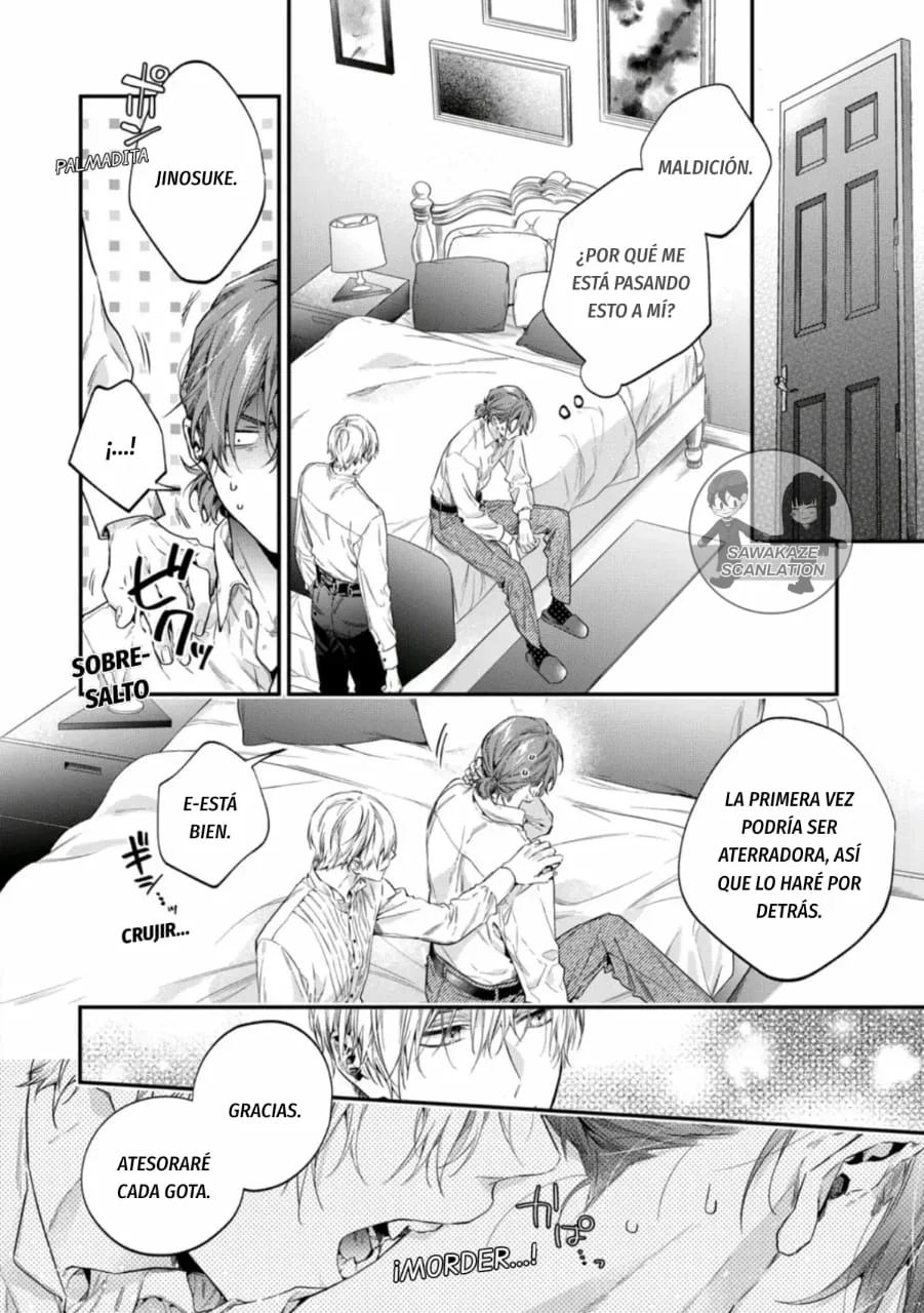 Página 27 del Manga