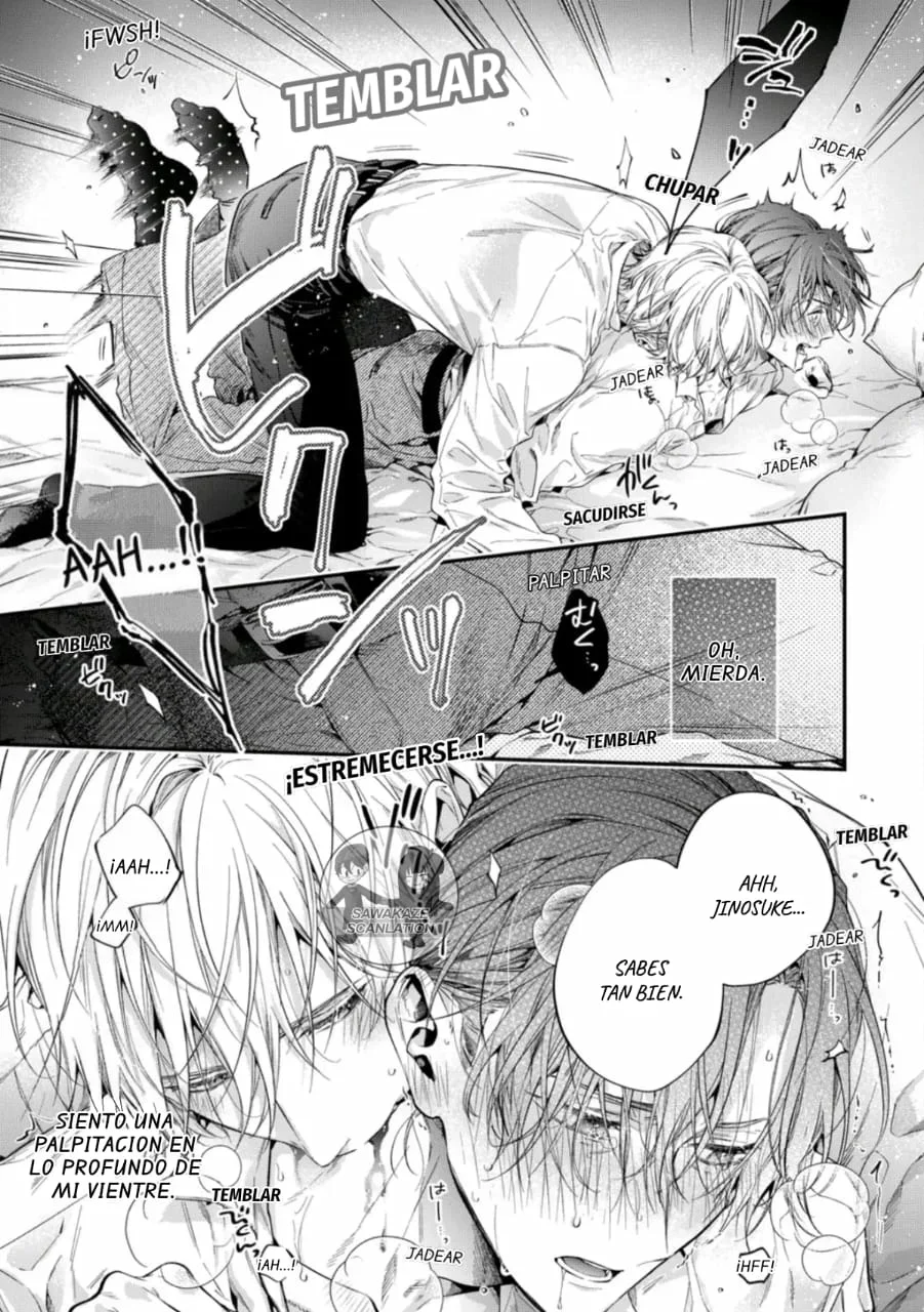 Página 30 del Manga