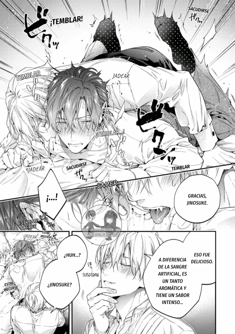 Página 32 del Manga