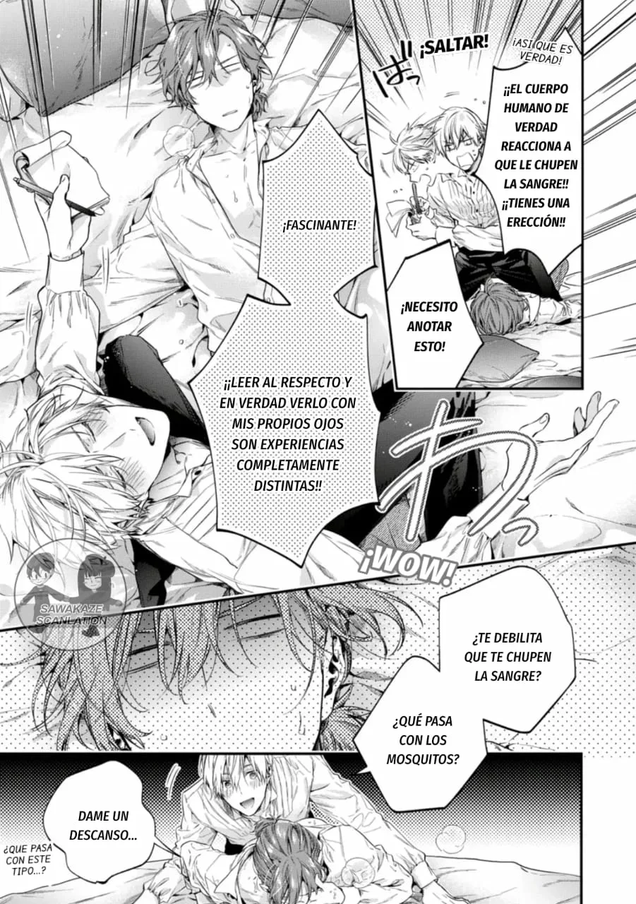 Página 34 del Manga