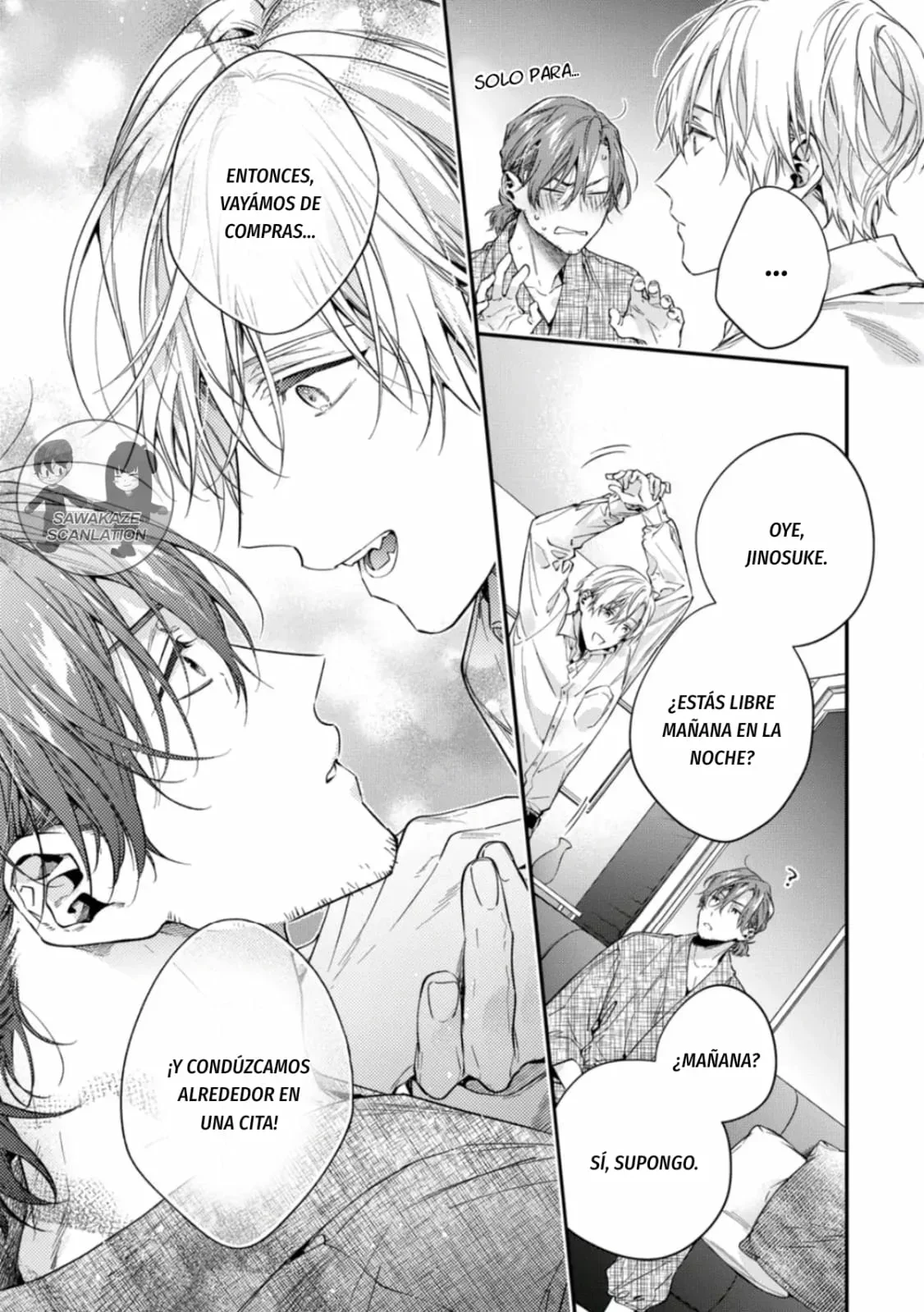 Página 10 del Manga