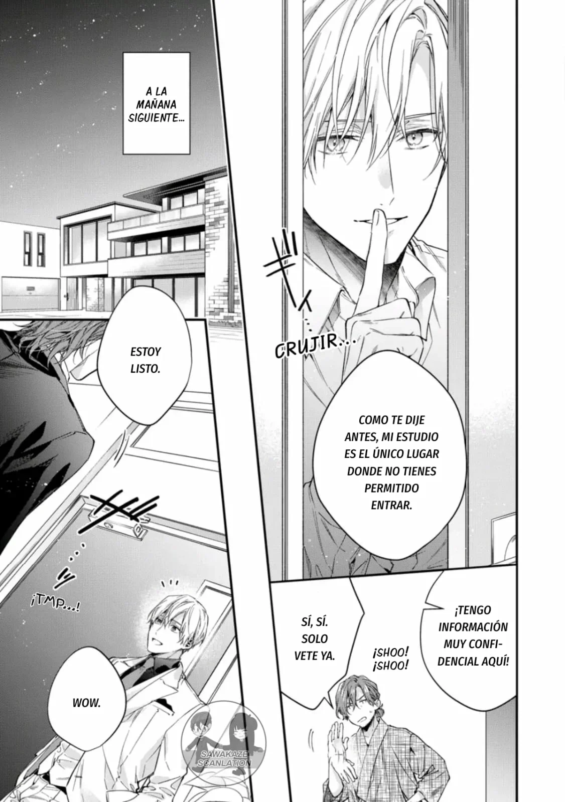 Página 12 del Manga