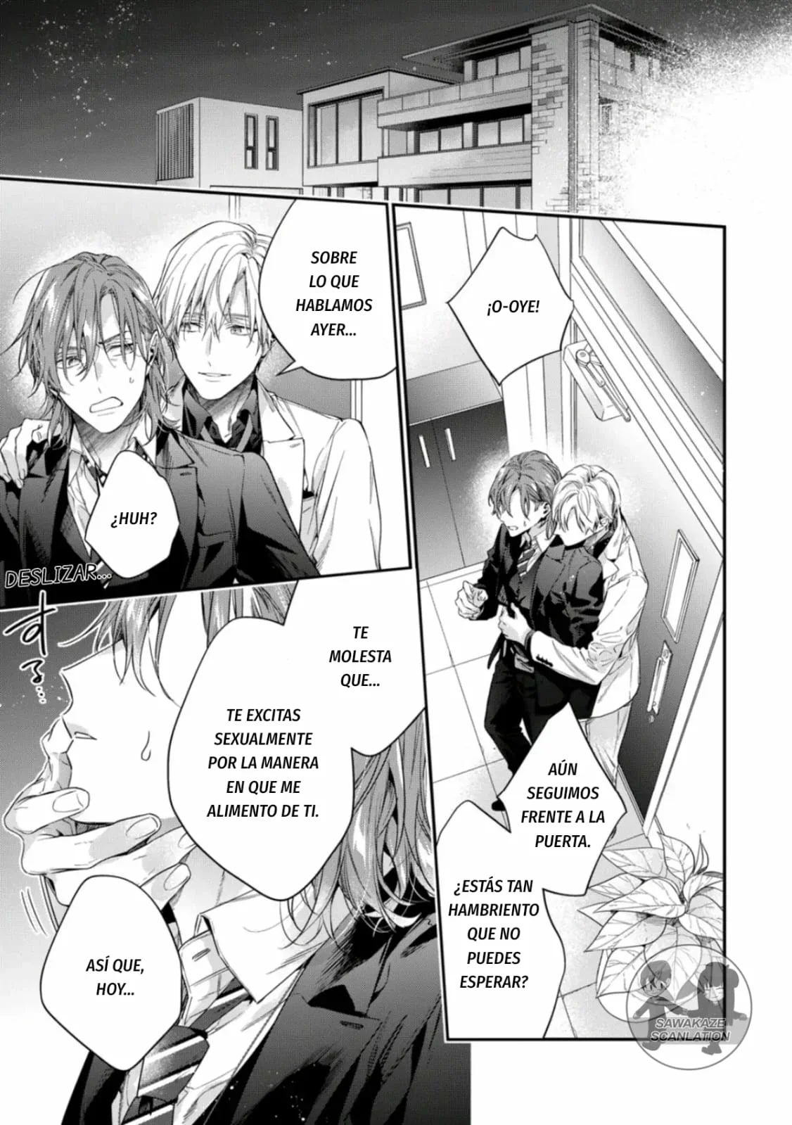 Página 24 del Manga