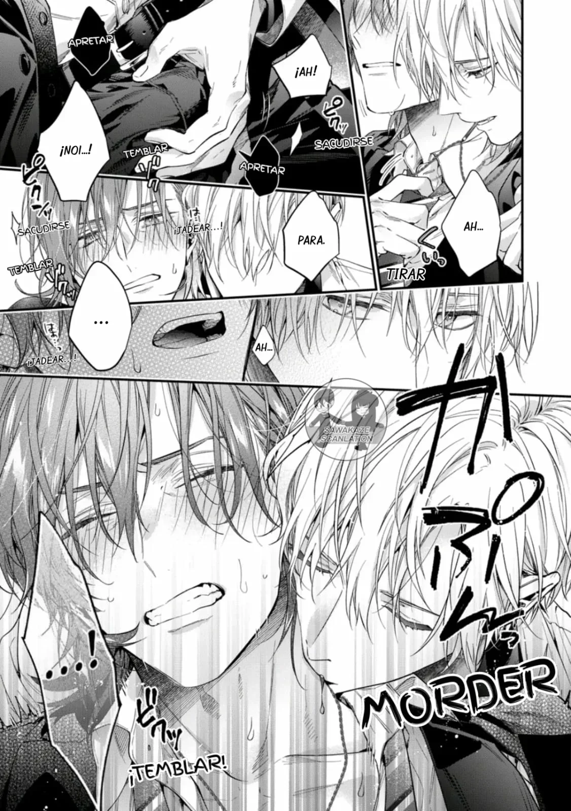 Página 26 del Manga
