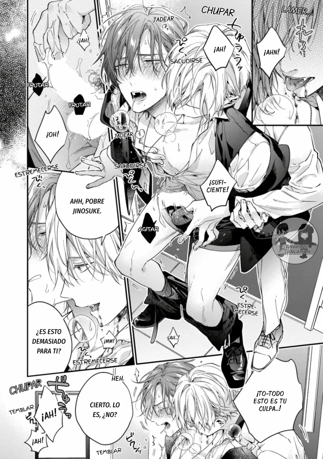 Página 27 del Manga