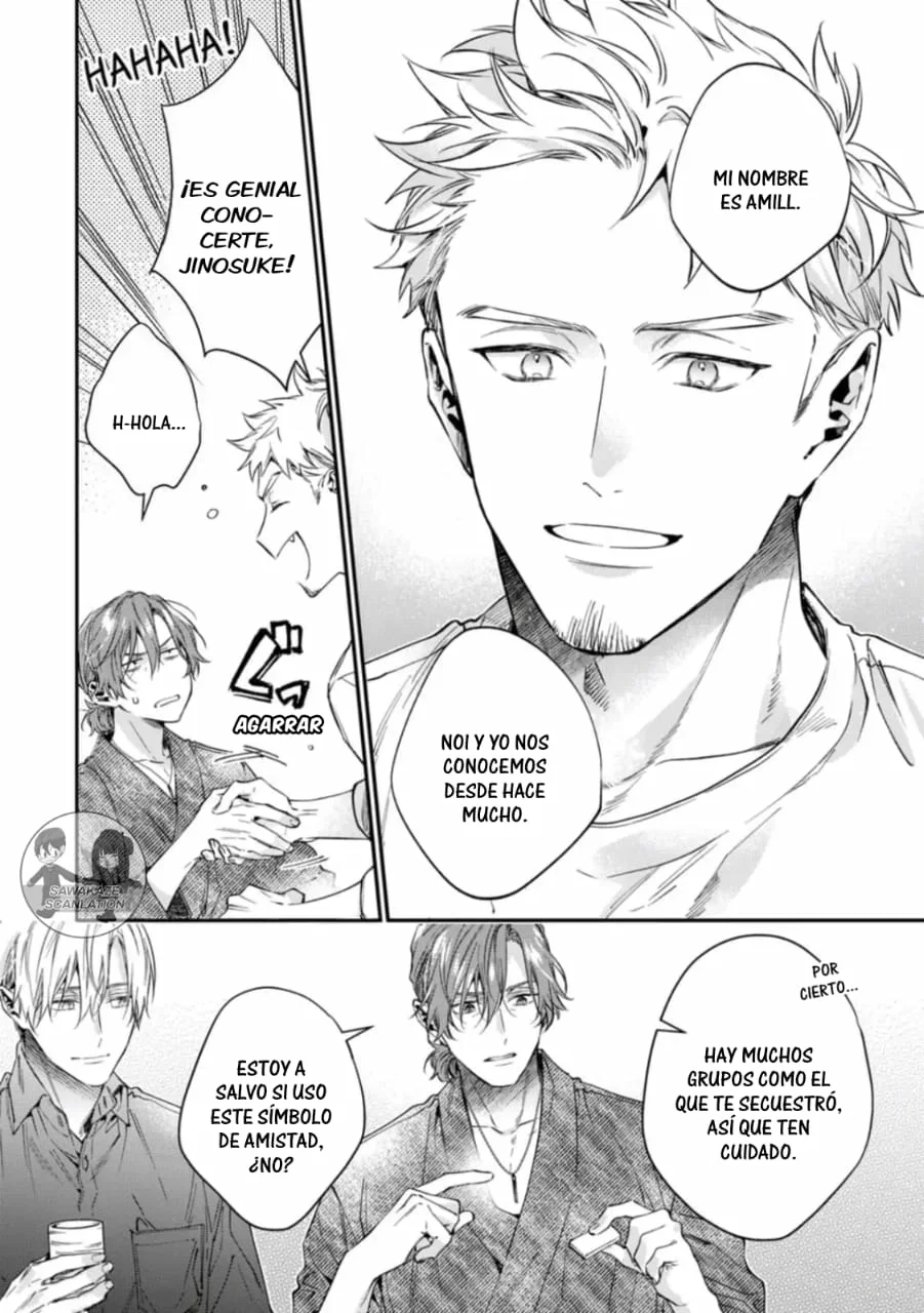 Página 4 del Manga