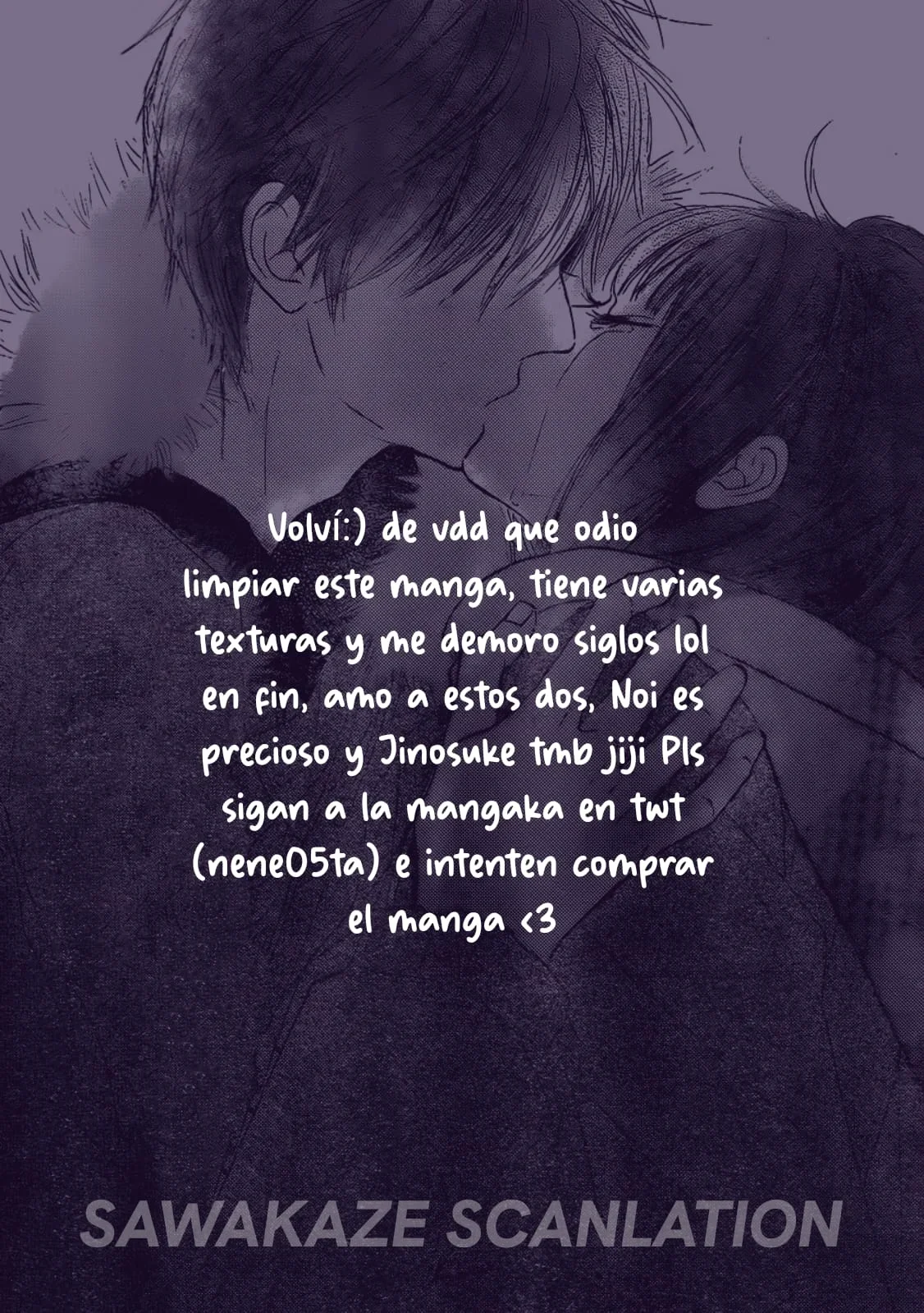 Página 25 del Manga