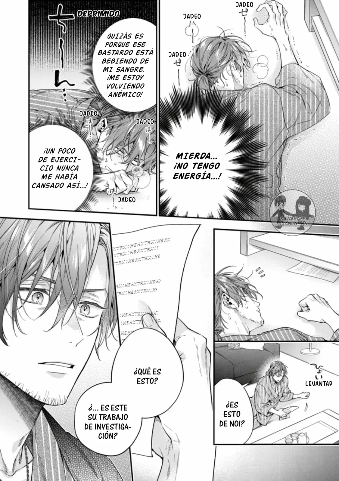 Página 7 del Manga