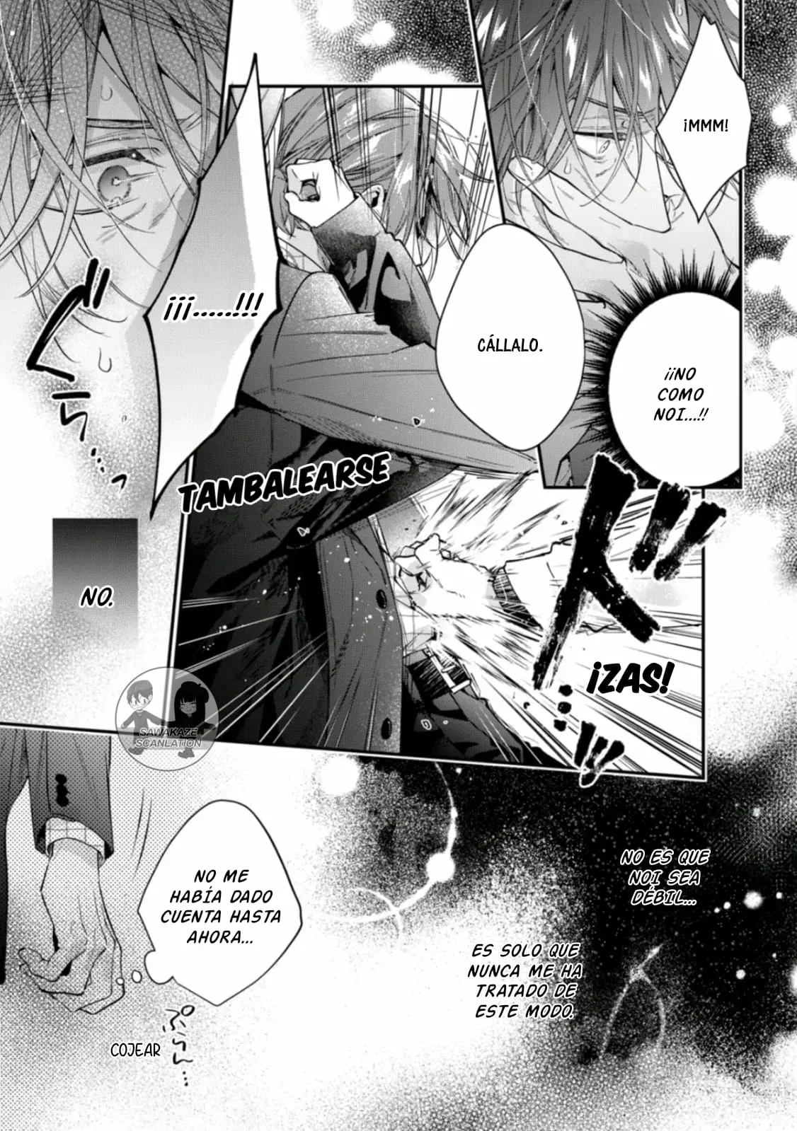 Página 24 del Manga