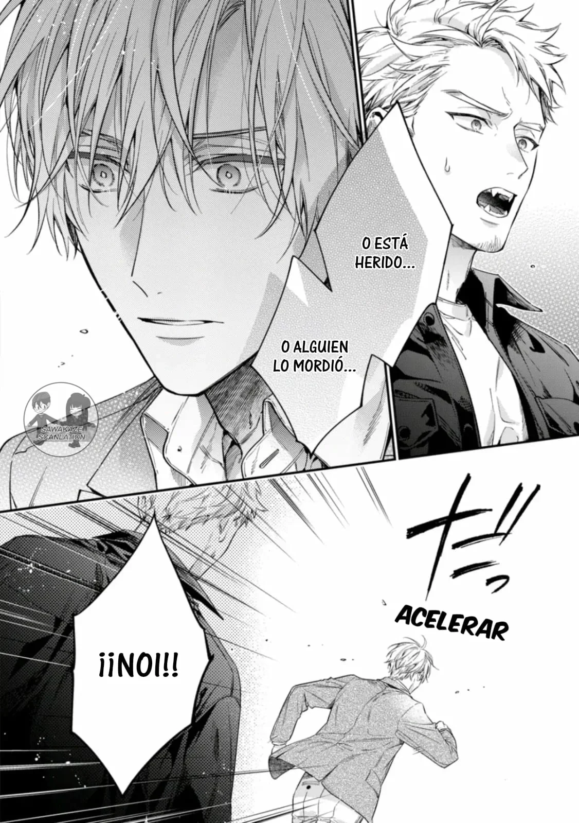 Página 27 del Manga