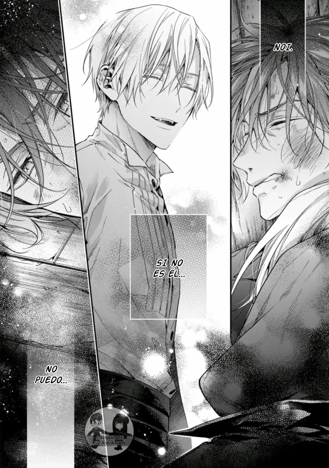 Página 29 del Manga