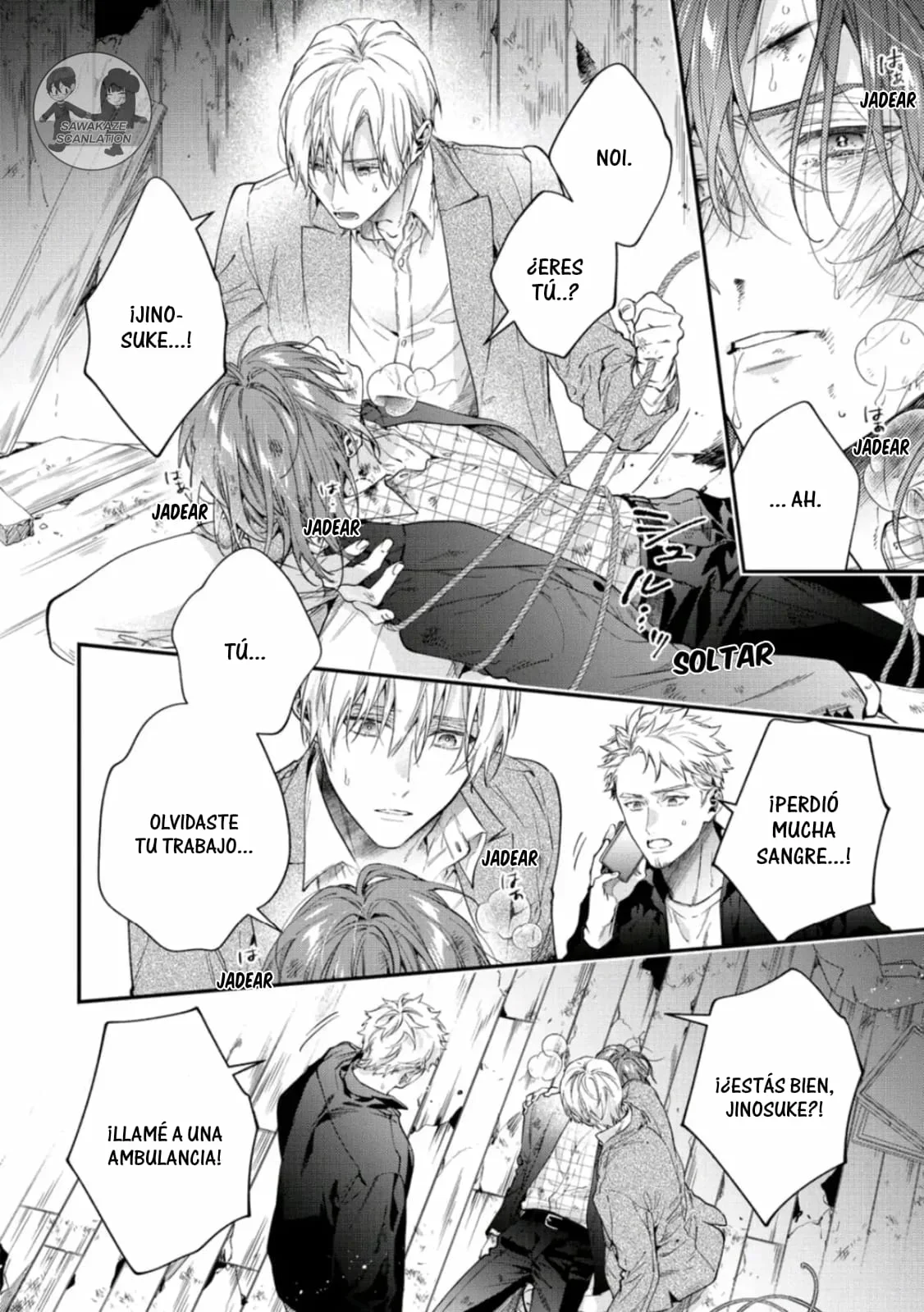 Página 5 del Manga