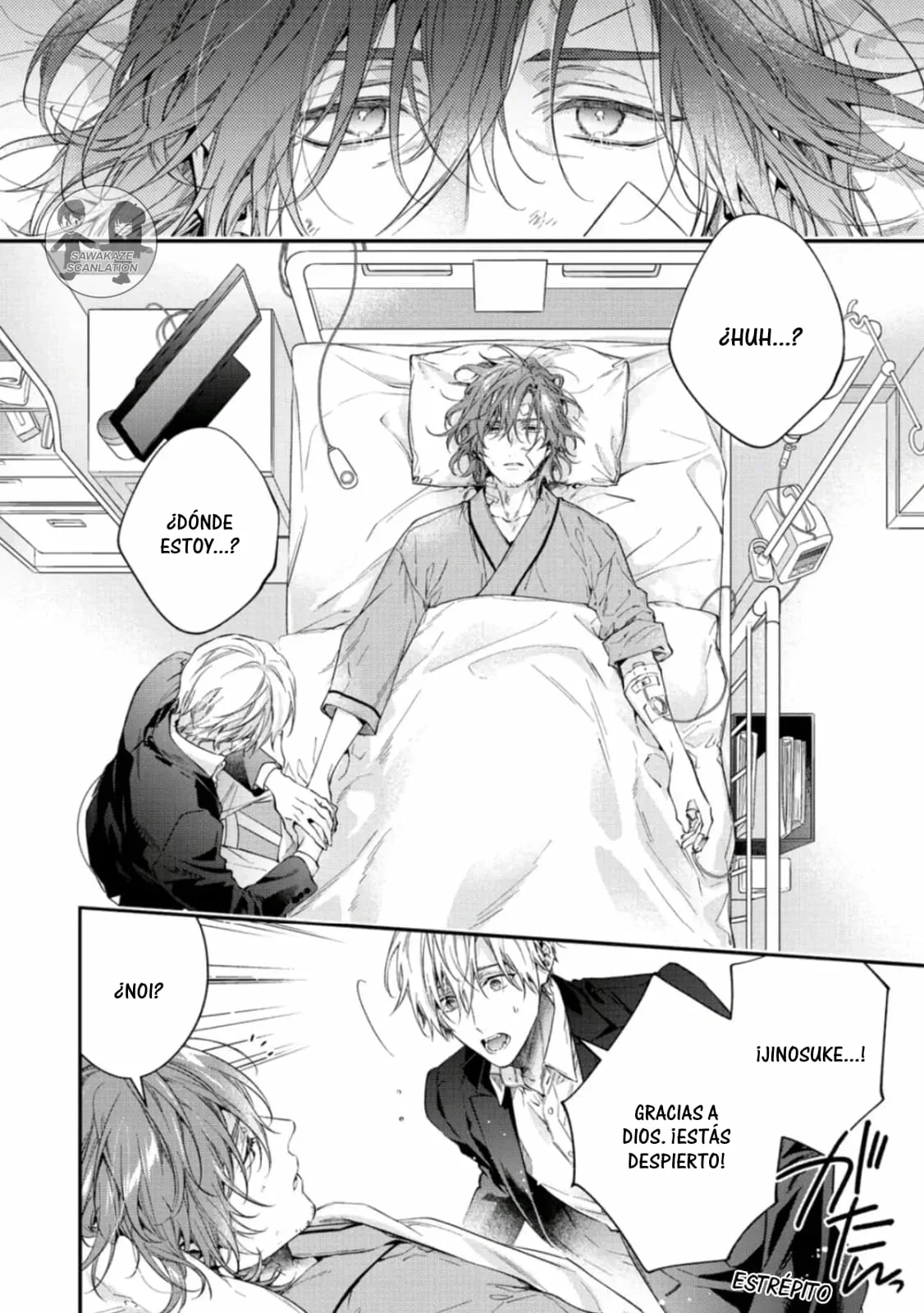Página 9 del Manga