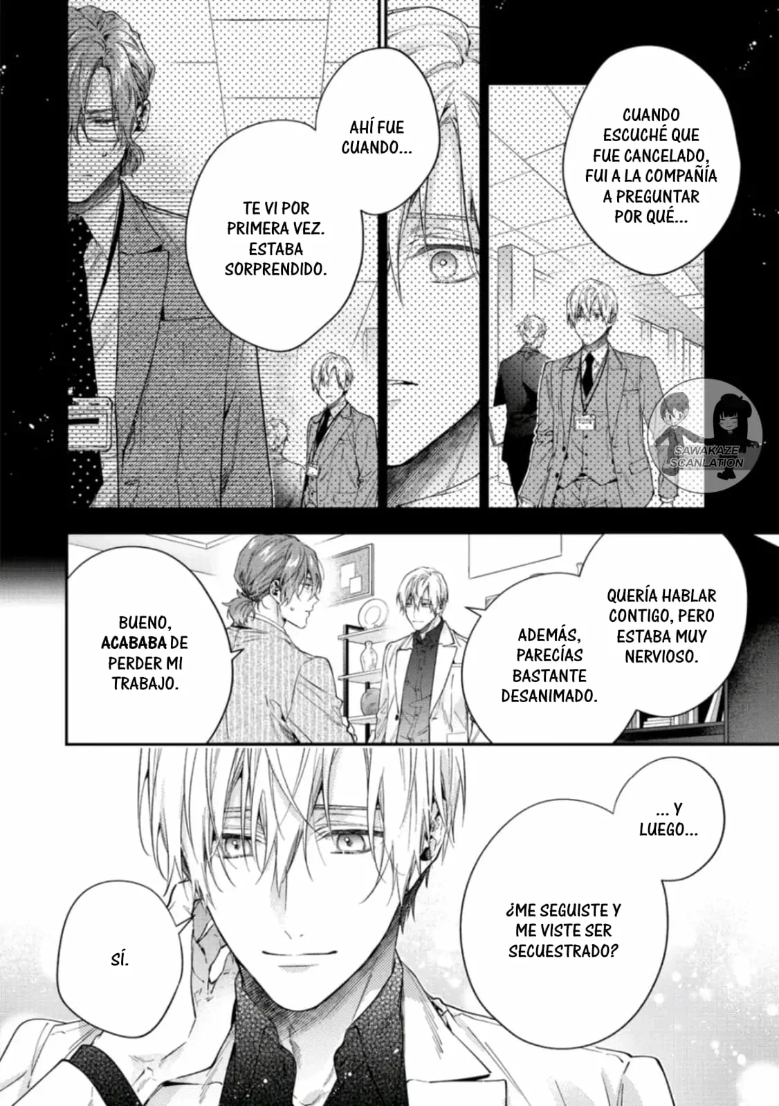 Página 23 del Manga