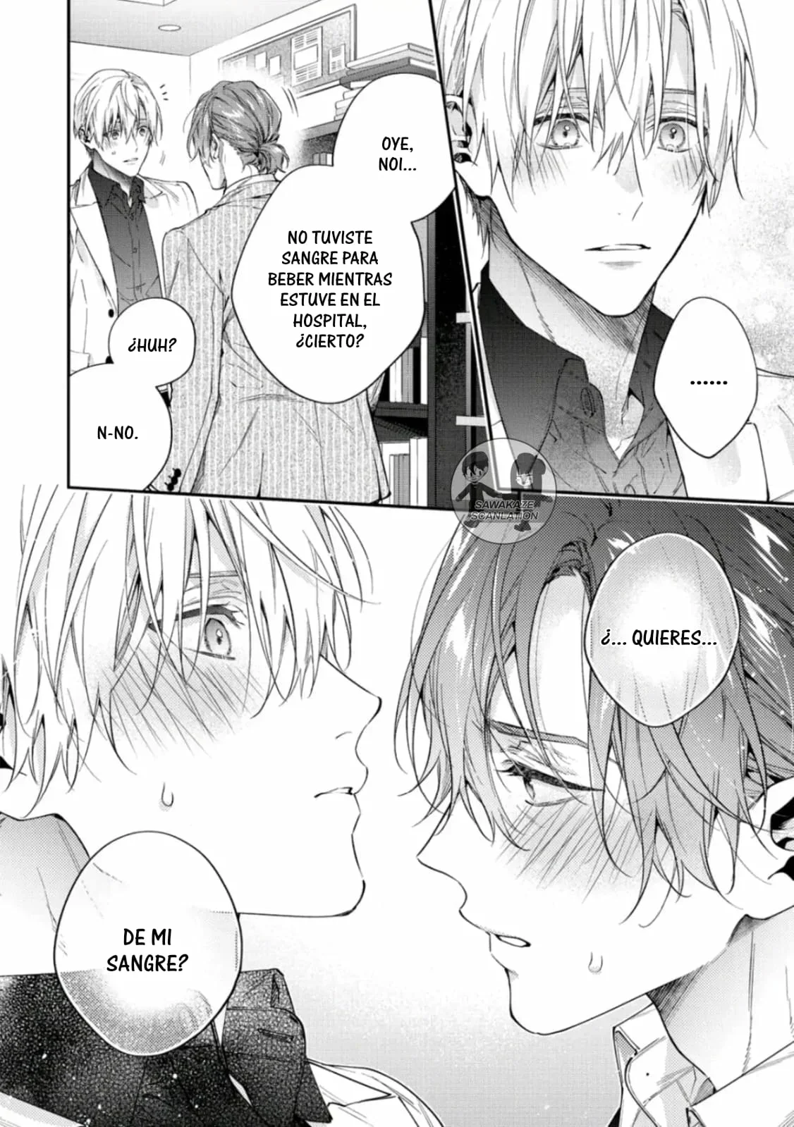 Página 25 del Manga