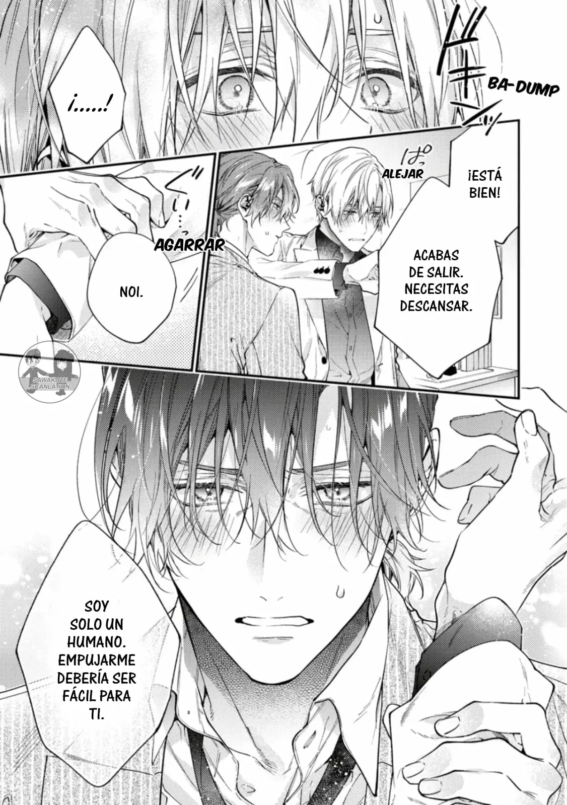 Página 26 del Manga