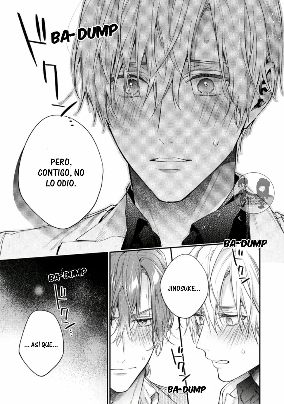 Página 28 del Manga