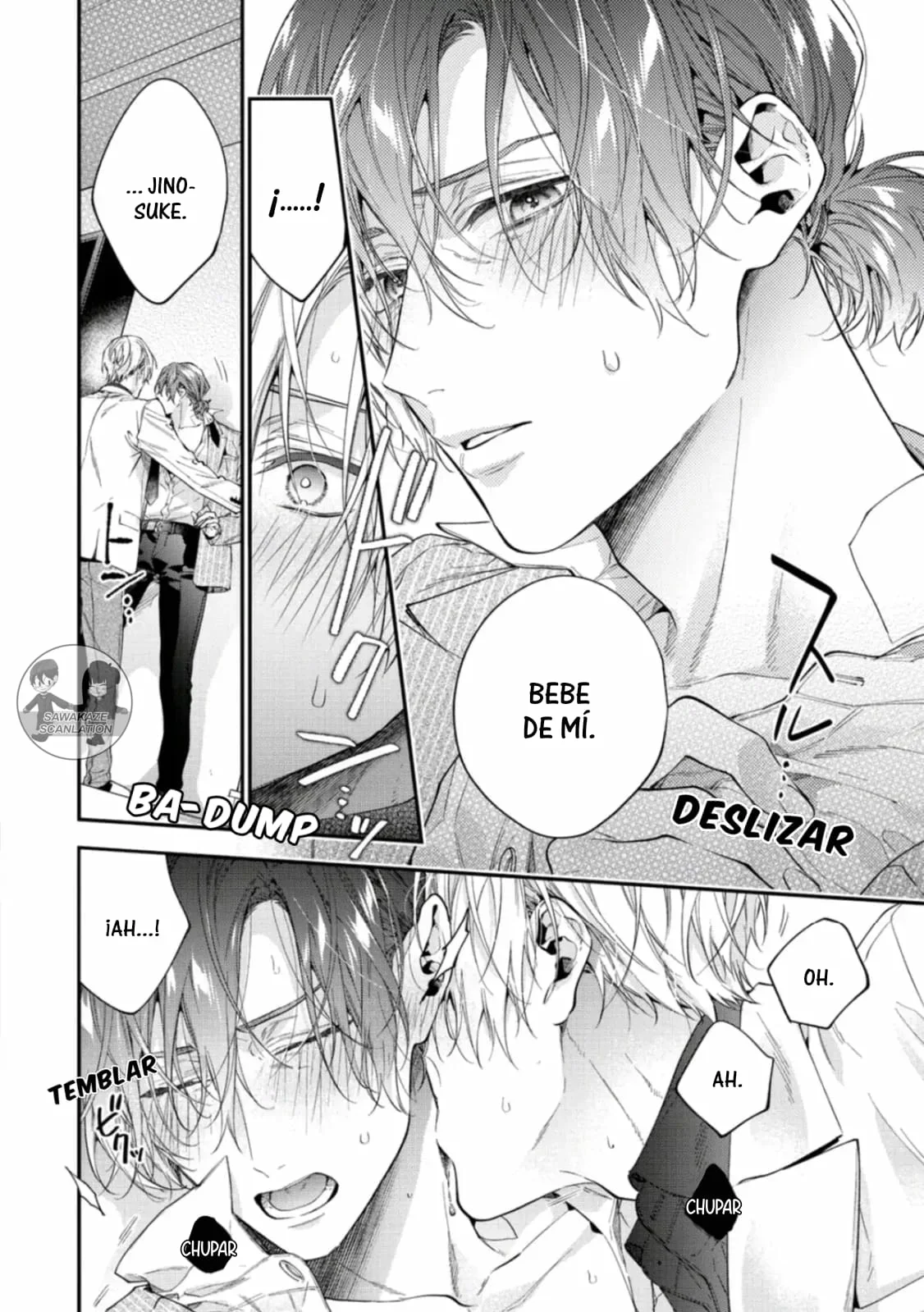 Página 29 del Manga