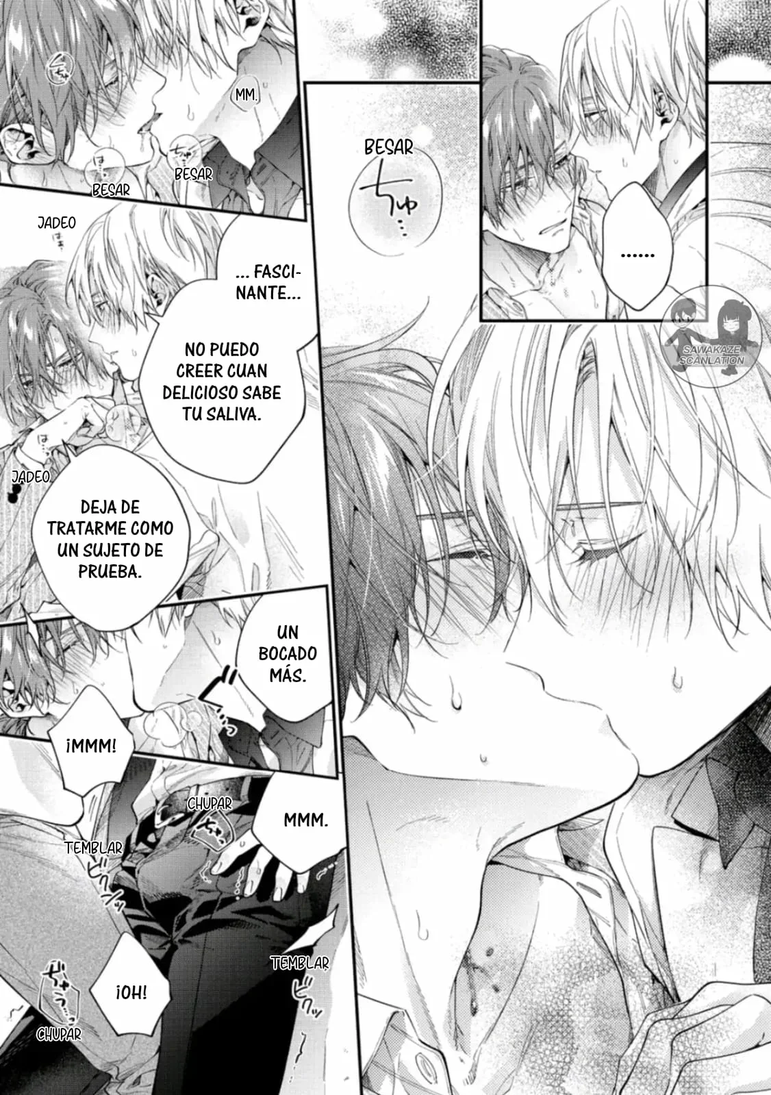 Página 30 del Manga
