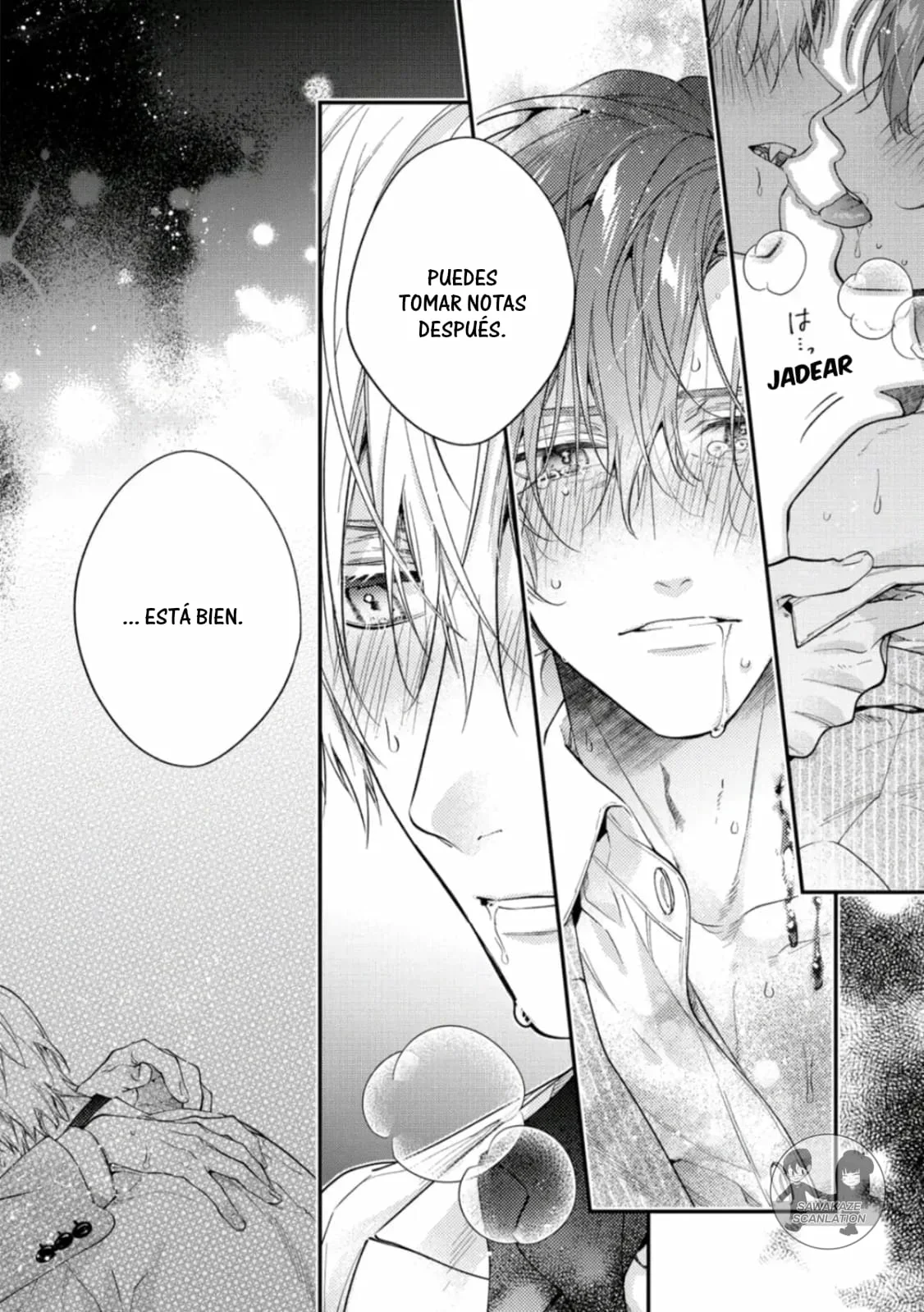 Página 31 del Manga