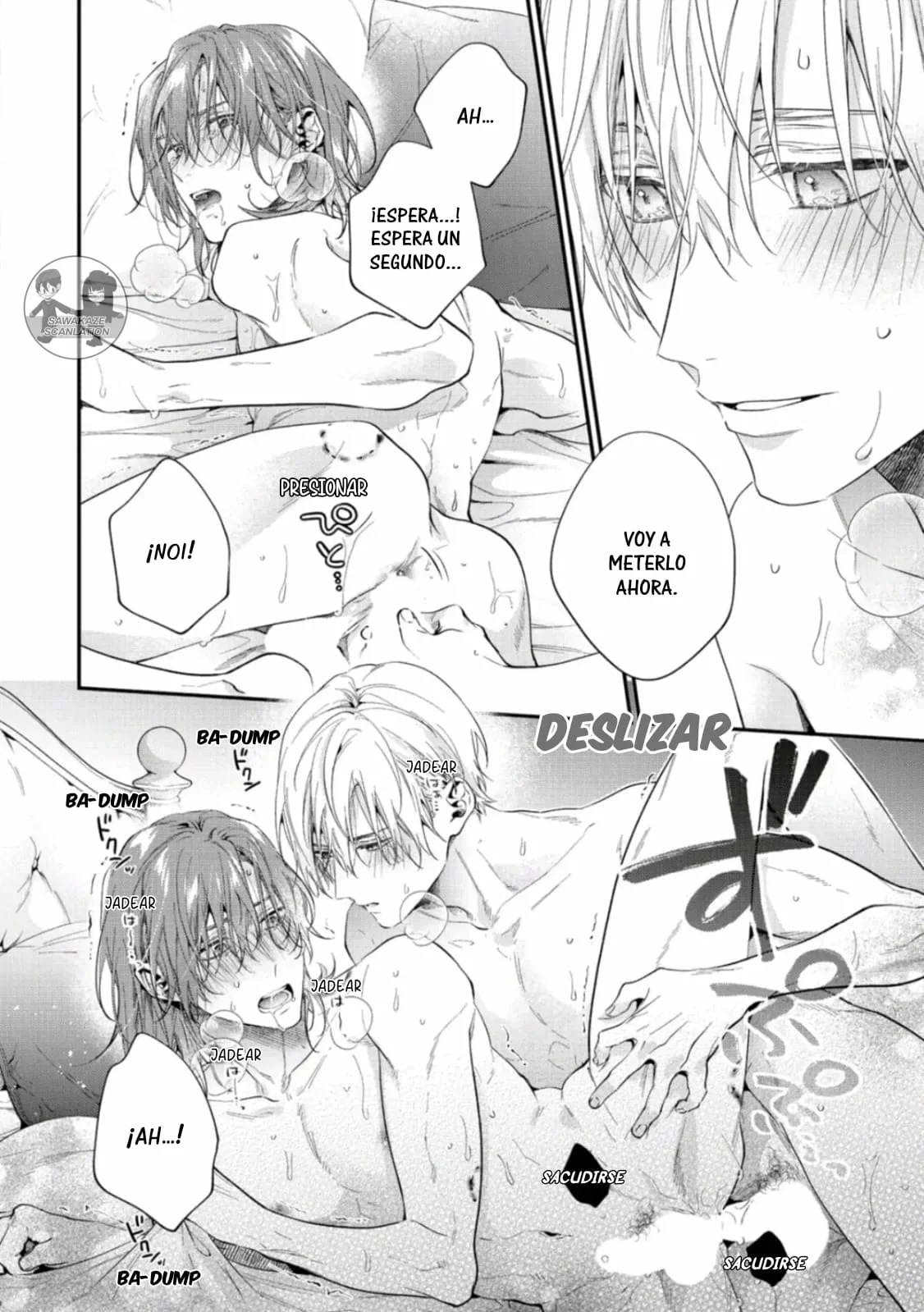 Página 25 del Manga