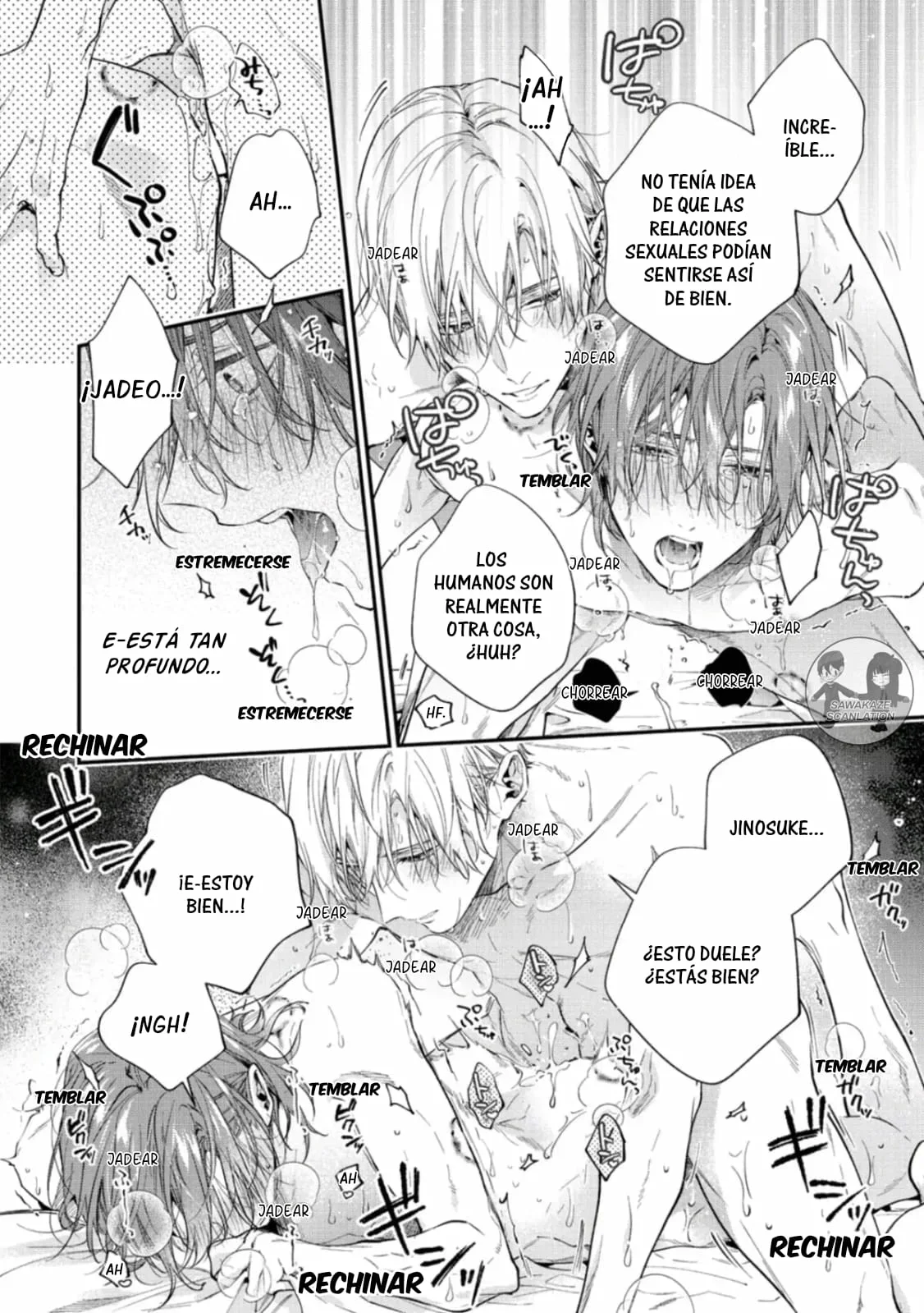 Página 27 del Manga