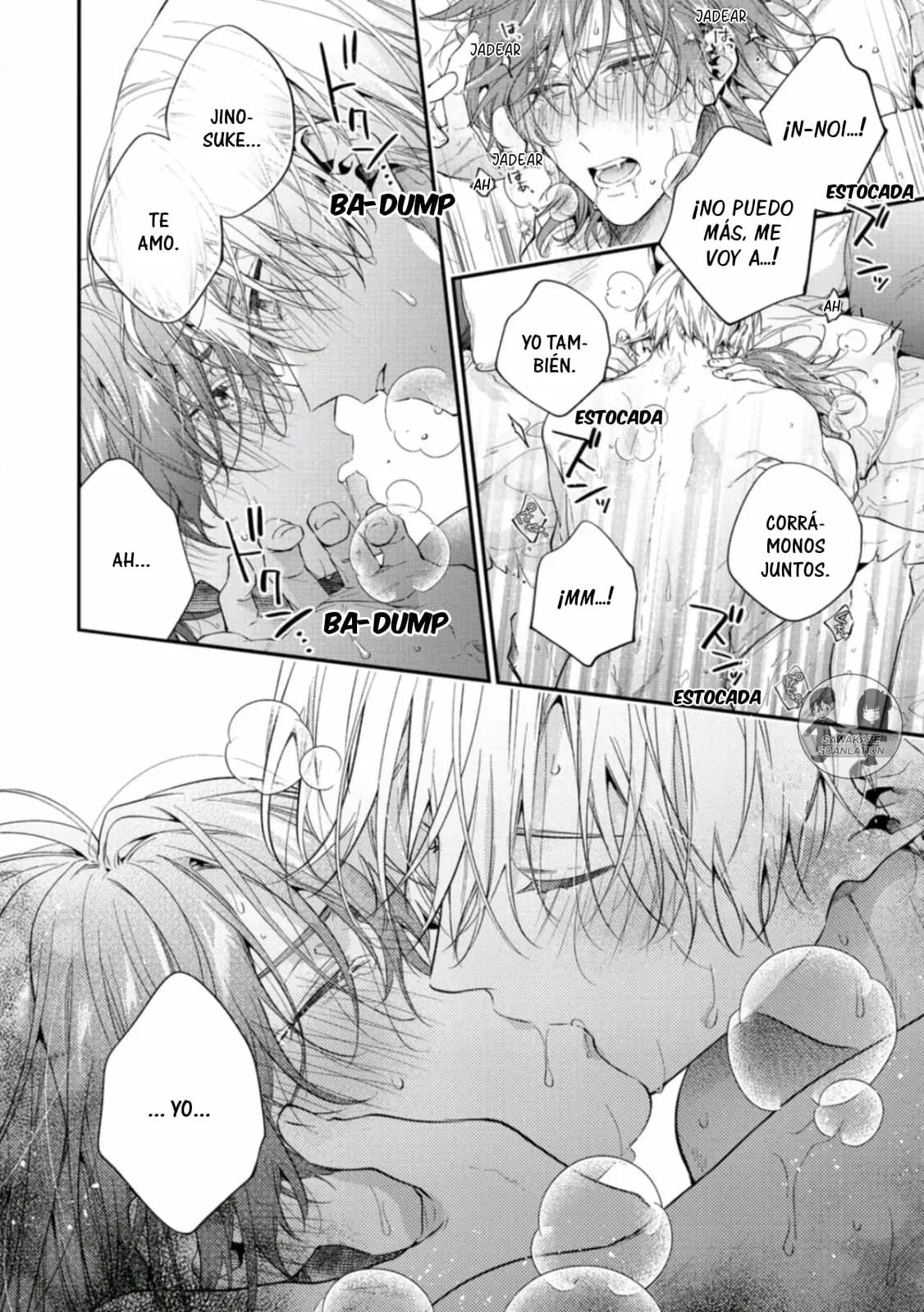 Página 29 del Manga