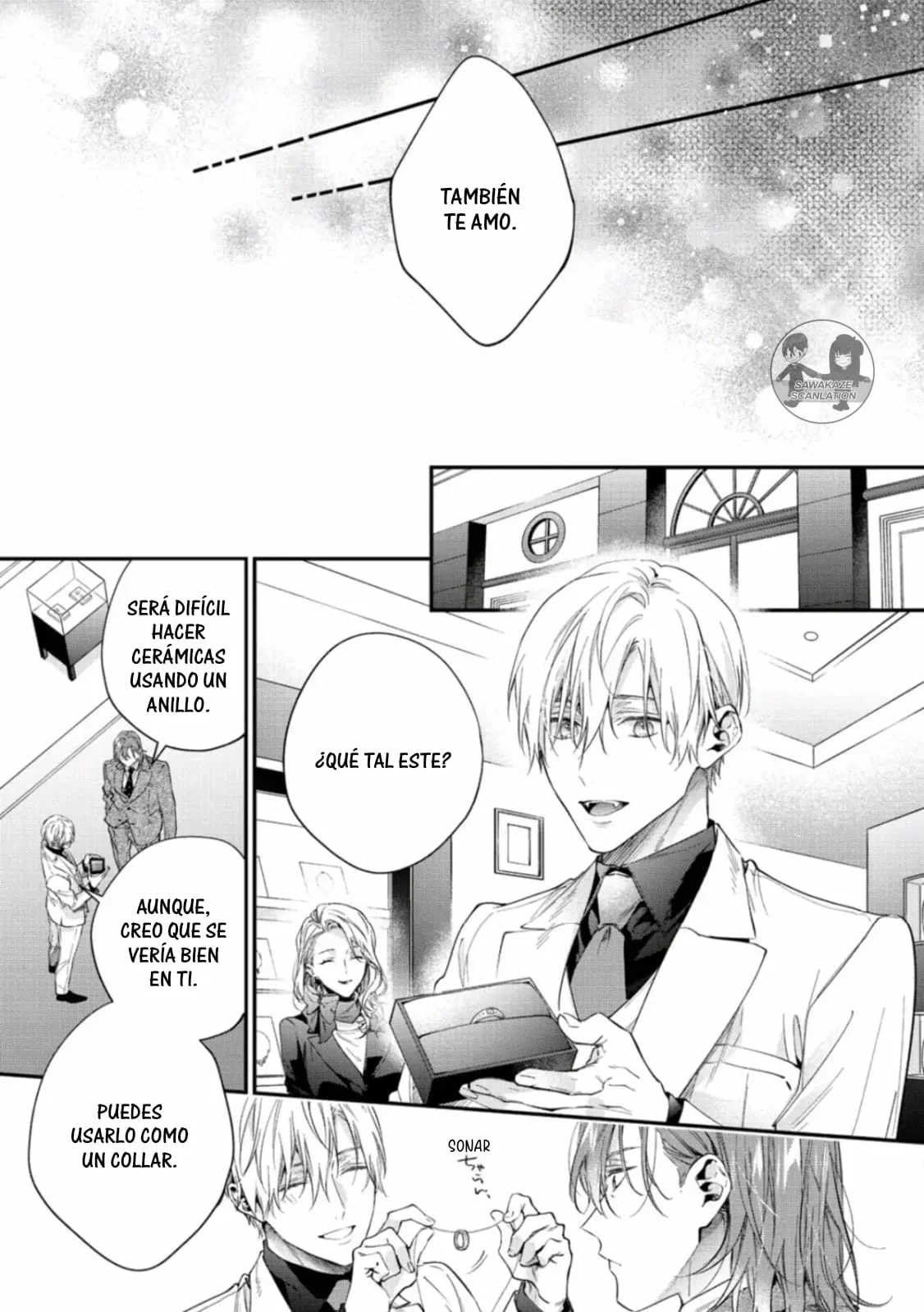 Página 30 del Manga